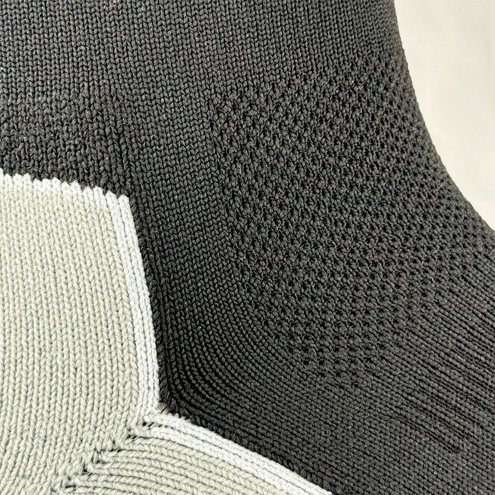 1000 Mile Crew Repreve Mens Socks - 2 Pack - Image 5