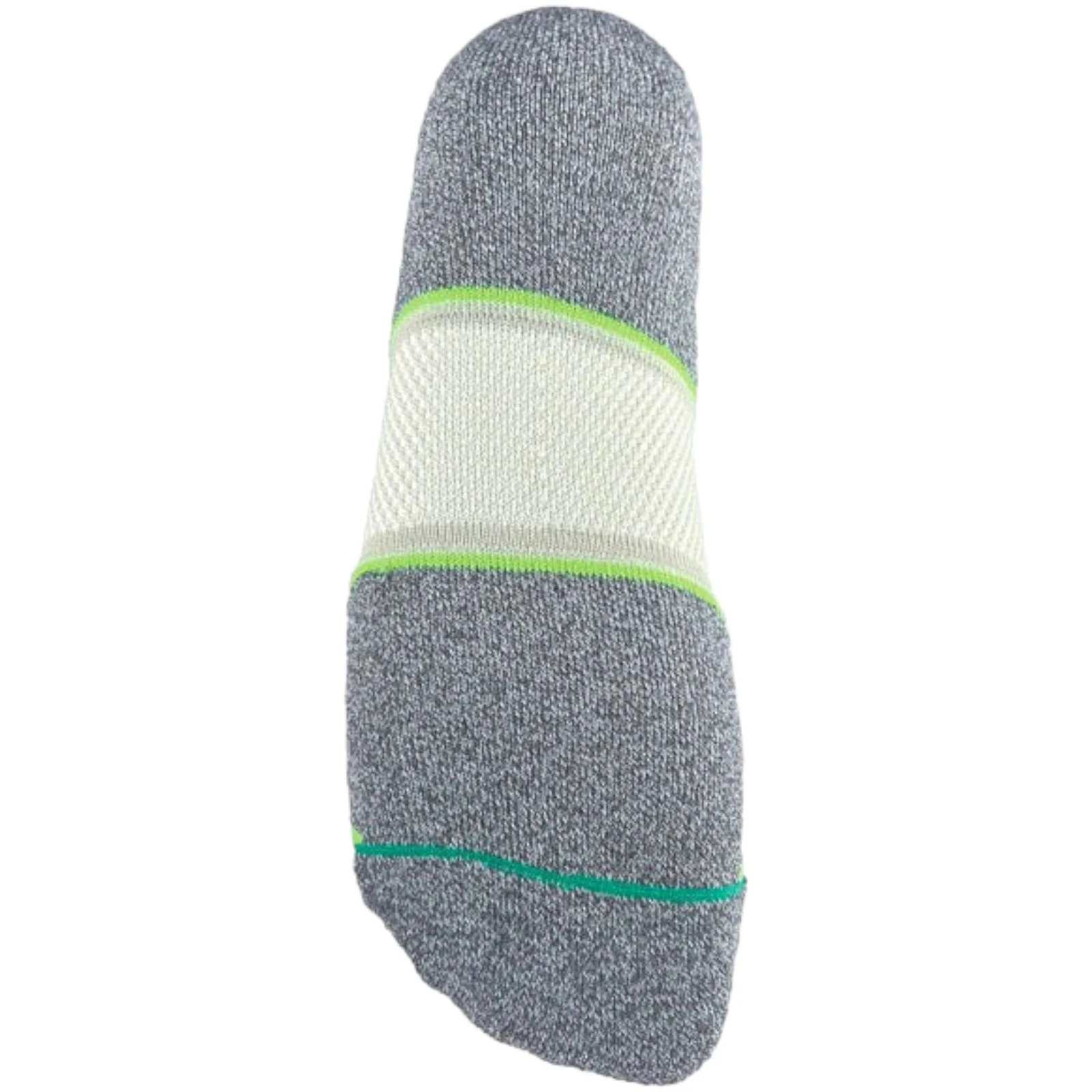 1000 Mile Single Layer Mens Anklet Socks - 2 Pack - Image 3