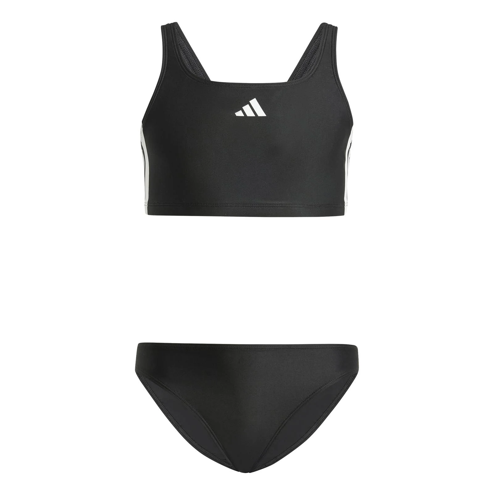 adidas 3-Stripes V-Back Bikini Kids