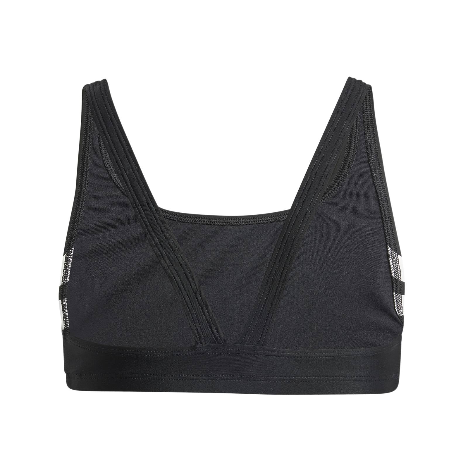 adidas 3-Stripes V-Back Bikini Kids - Image 4