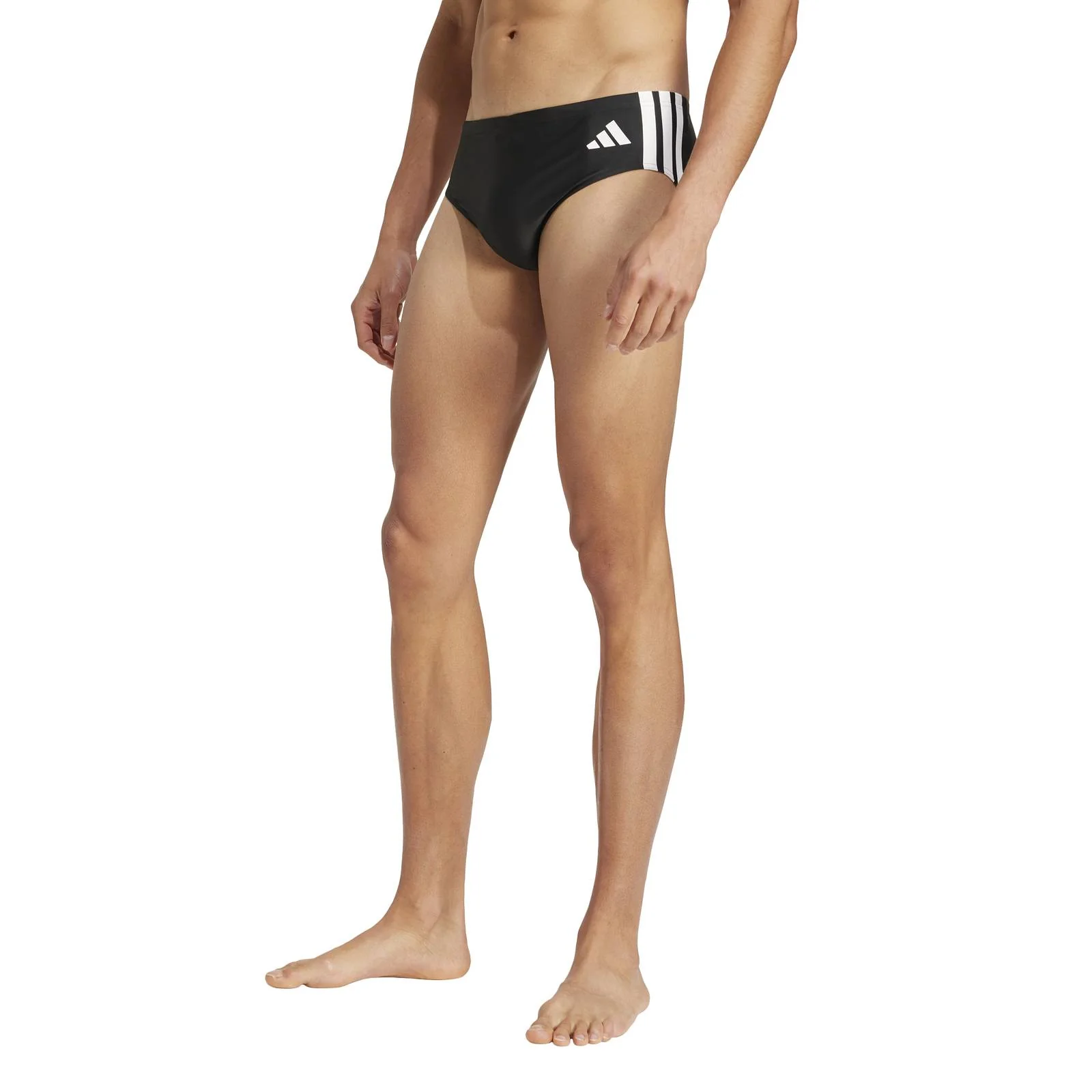 adidas 3-Stripes Swim Trunks