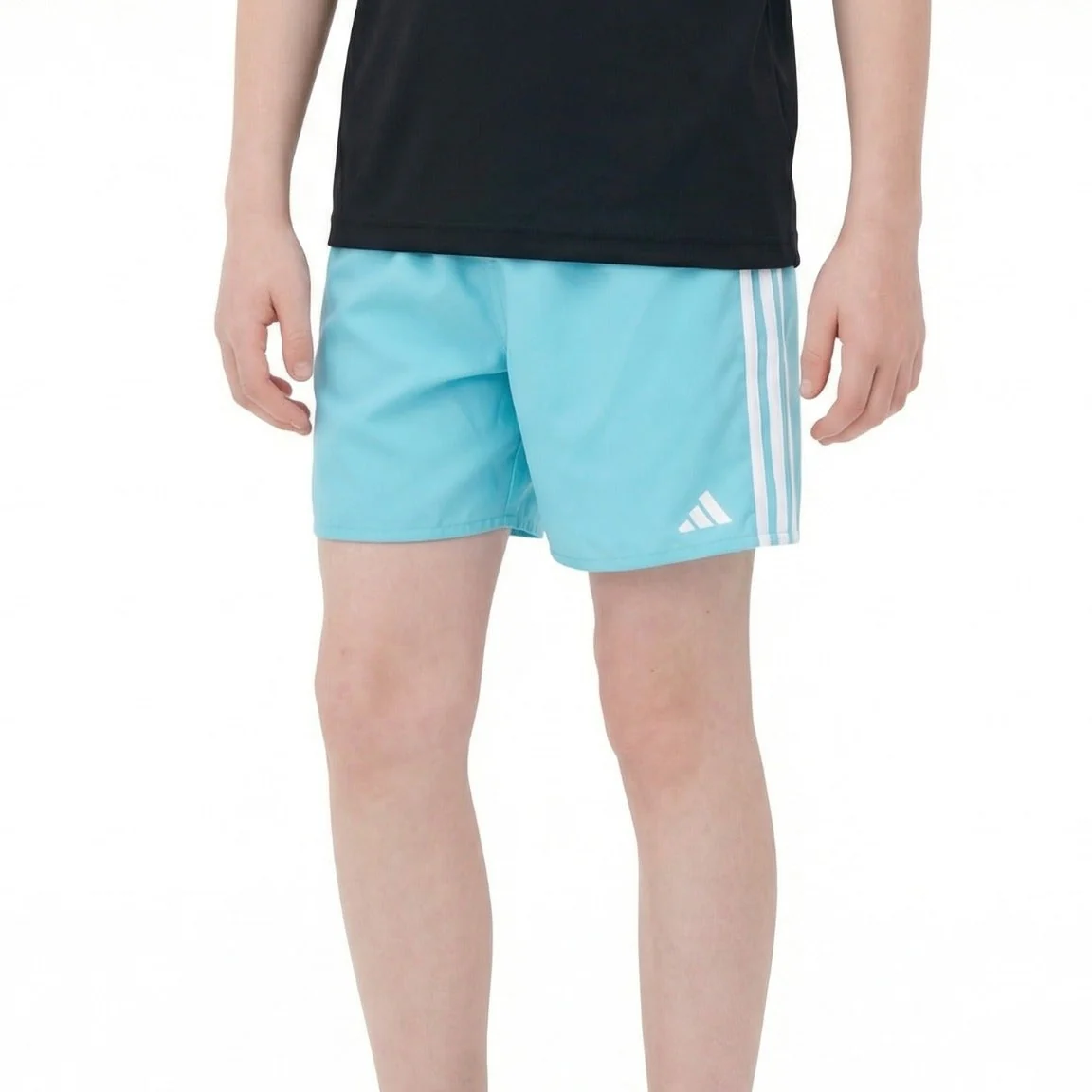 adidas Kids Regular-Fit Lightweight Swimming Shorts