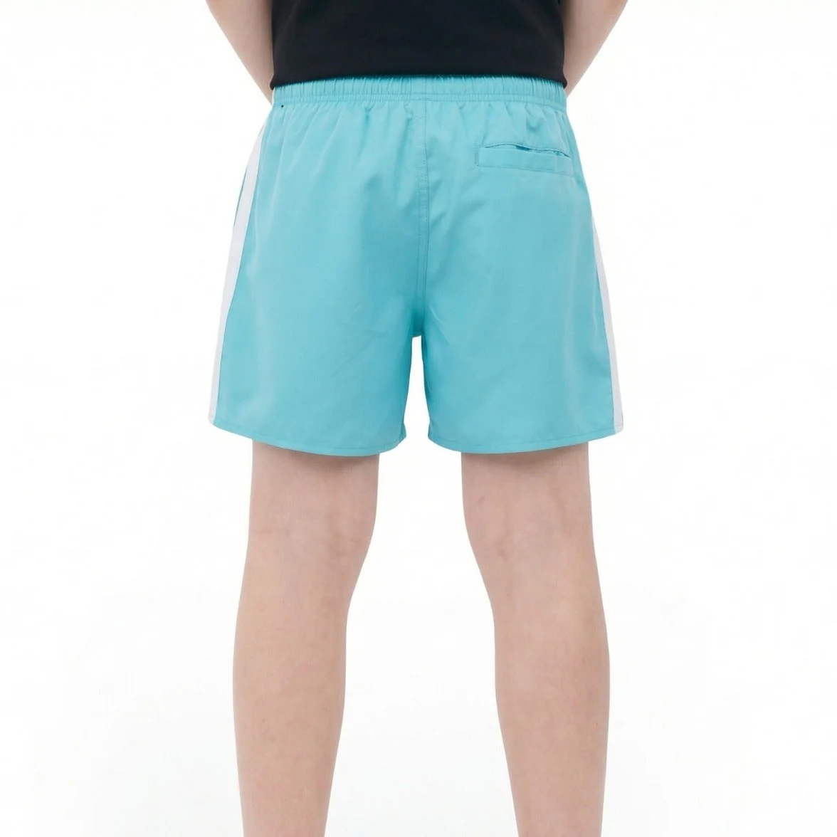 adidas Kids Regular-Fit Lightweight Swimming Shorts - Image 2