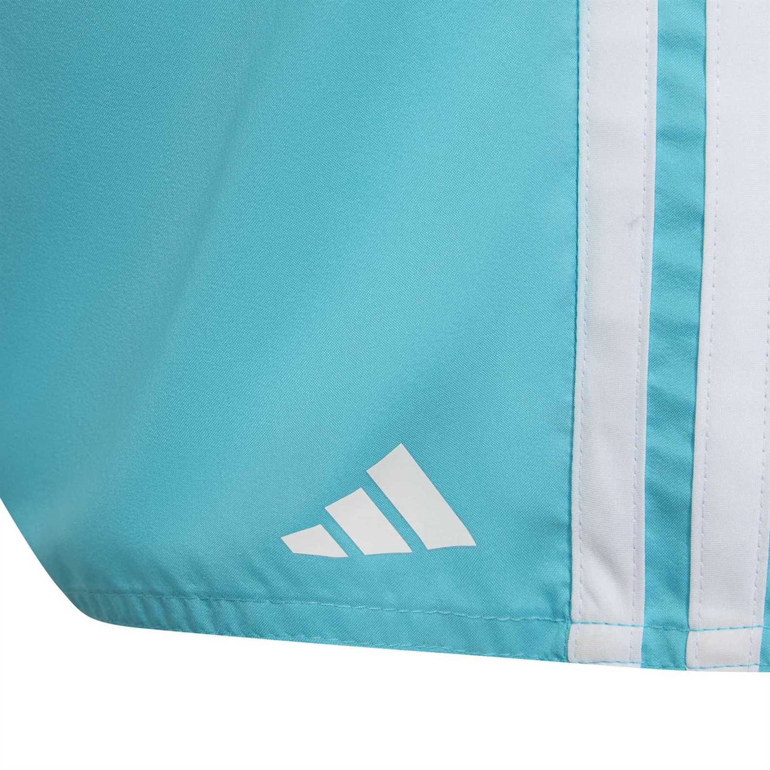 adidas Kids Regular-Fit Lightweight Swimming Shorts - Image 3