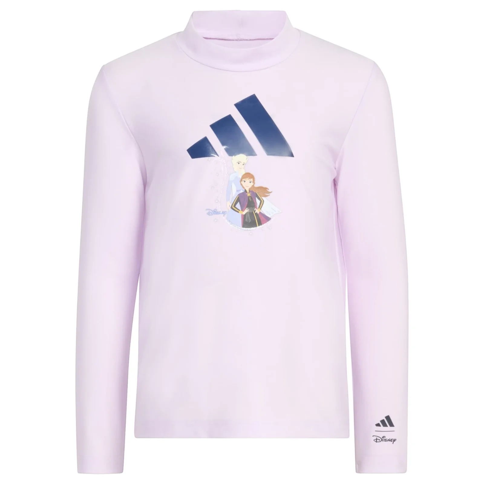 adidas Disney Frozen Kids Quick-Drying Tight-Fit Rash Guard
