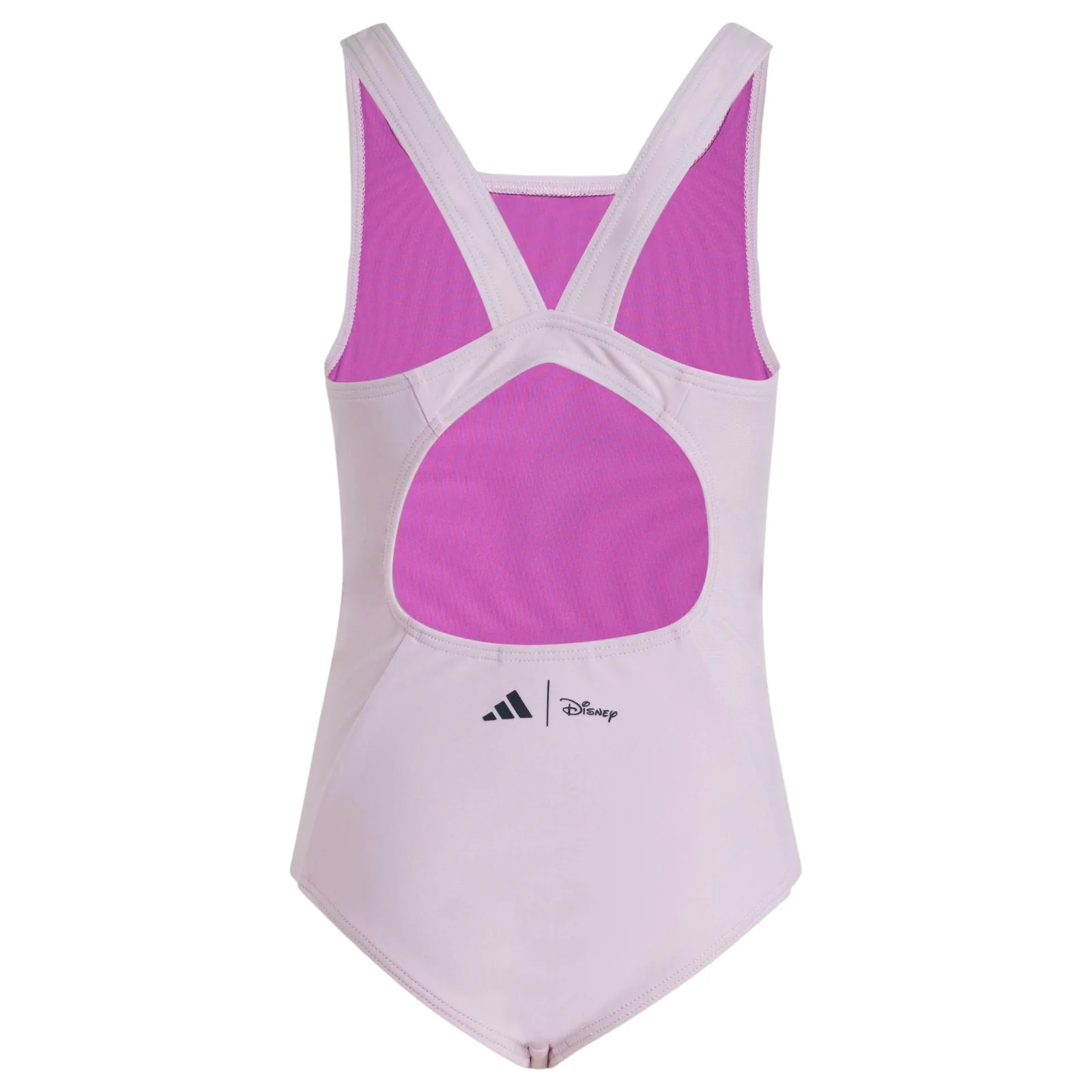 adidas Disney Frozen INFINITEX V-Back Kids Swimsuit - Image 2