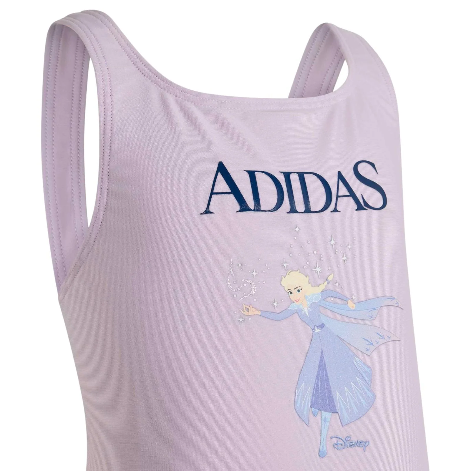 adidas Disney Frozen INFINITEX V-Back Kids Swimsuit - Image 3