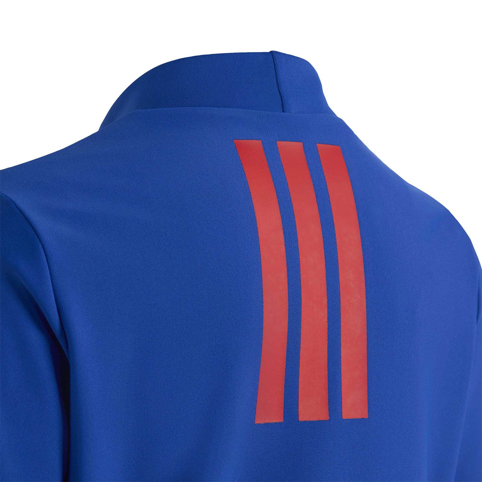 adidas Marvel Spider-Man UV-Protection Kids Rashguard - Image 4