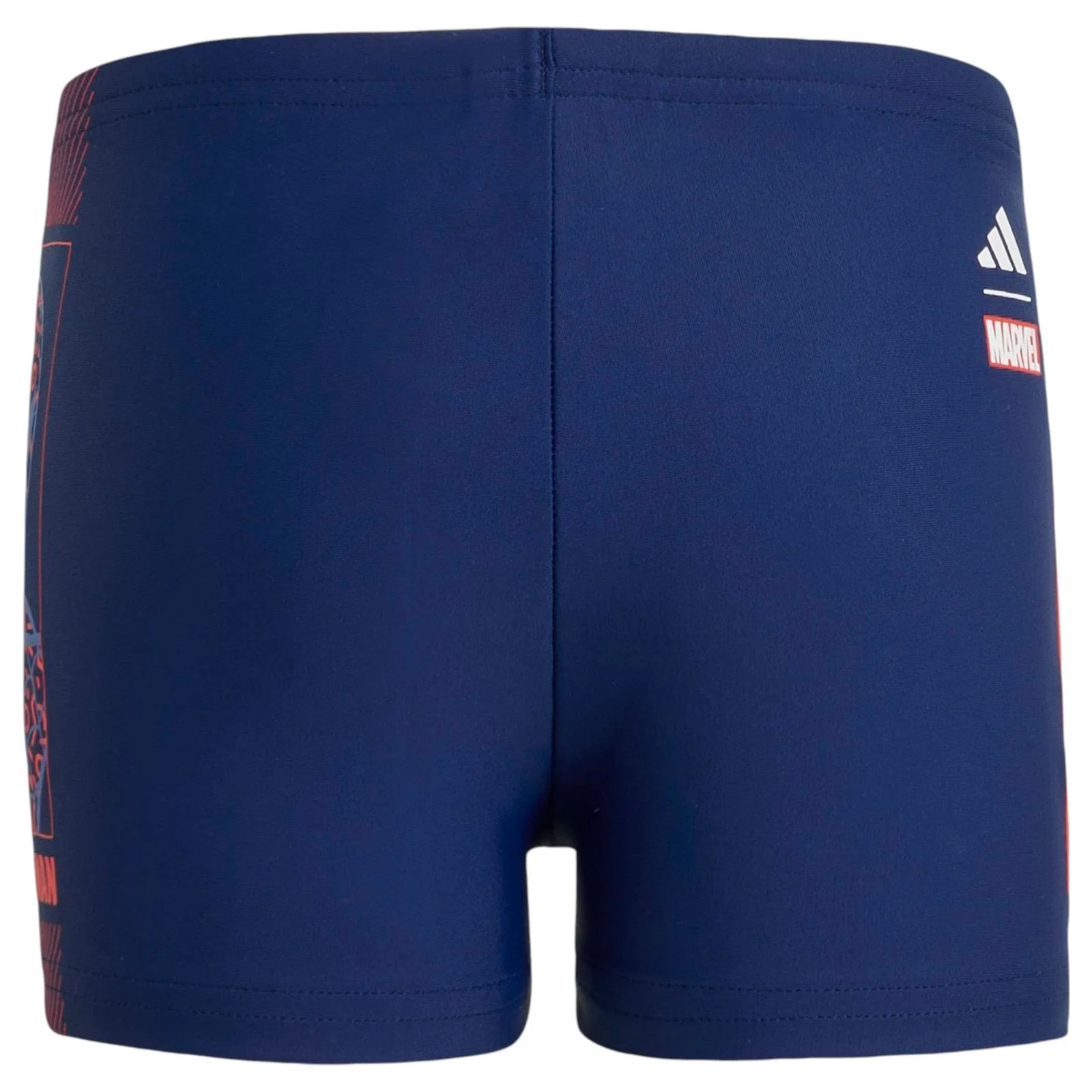 adidas Marvel Spiderman Kids Tight-Fit Swimming Boxers - Image 2
