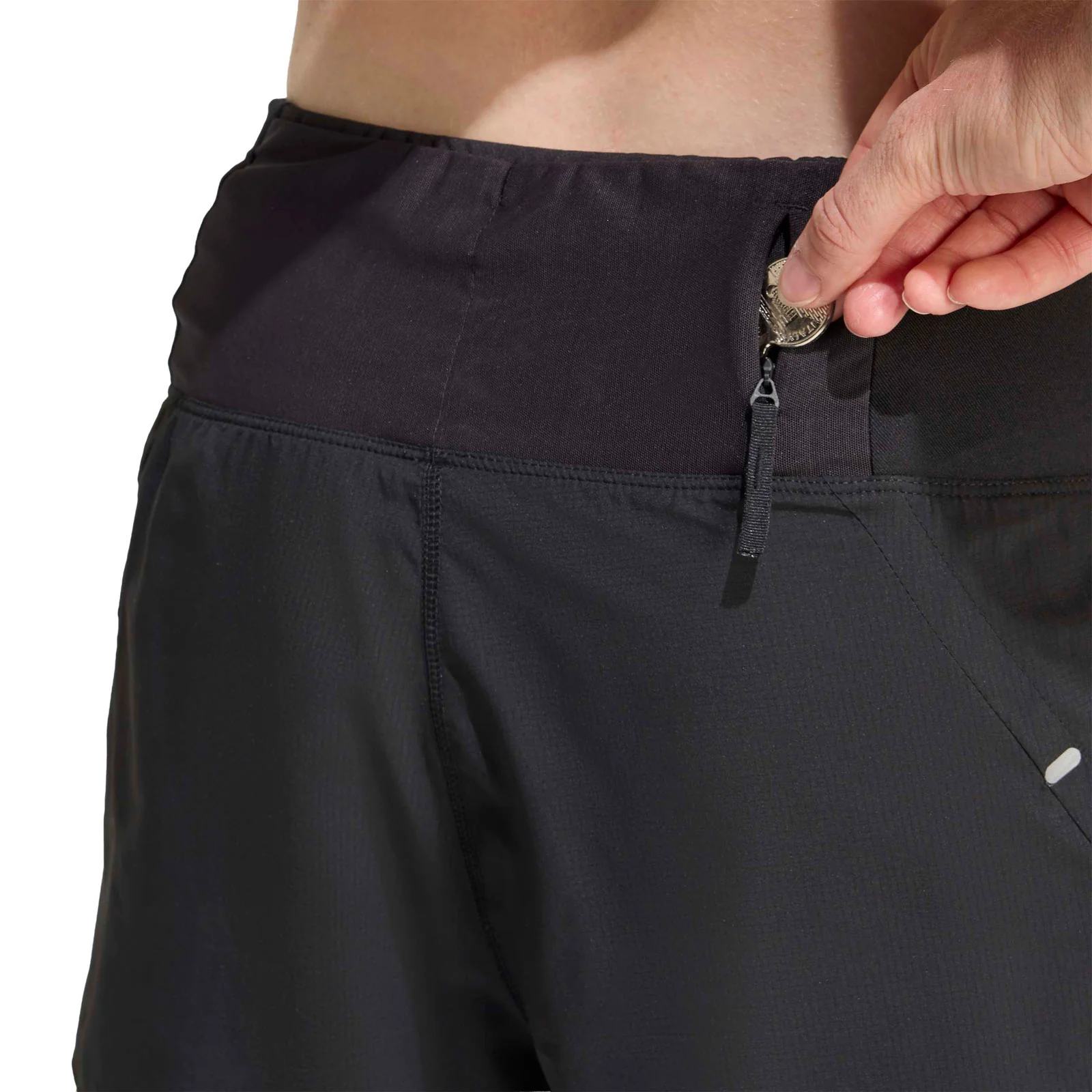adidas adi365 Formotion 2in1 Womens Regular-Fit Shorts - Image 3