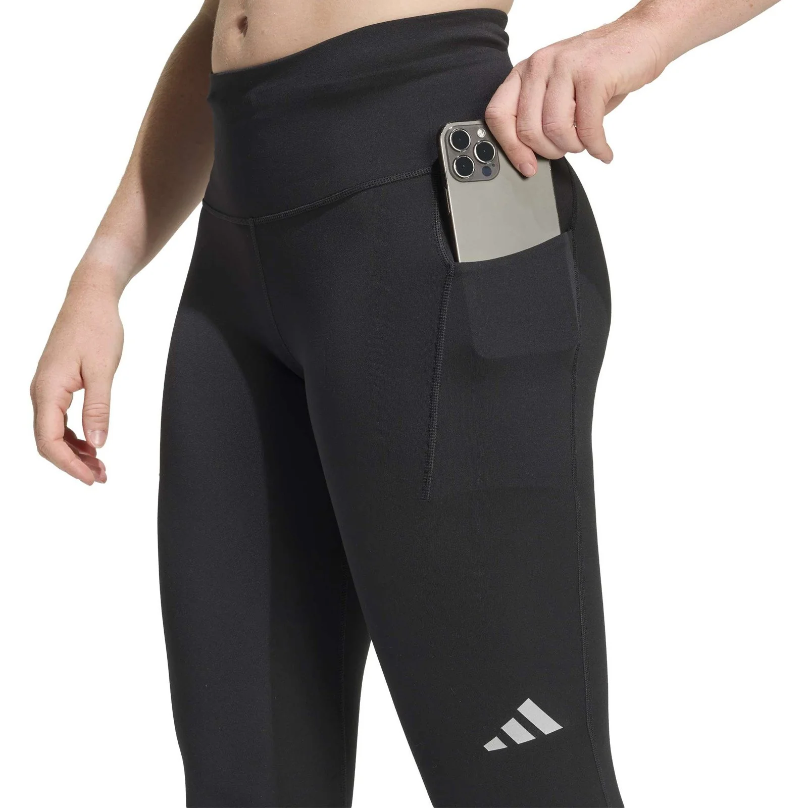 adidas adi365 3S 1/1 L Black - Image 3