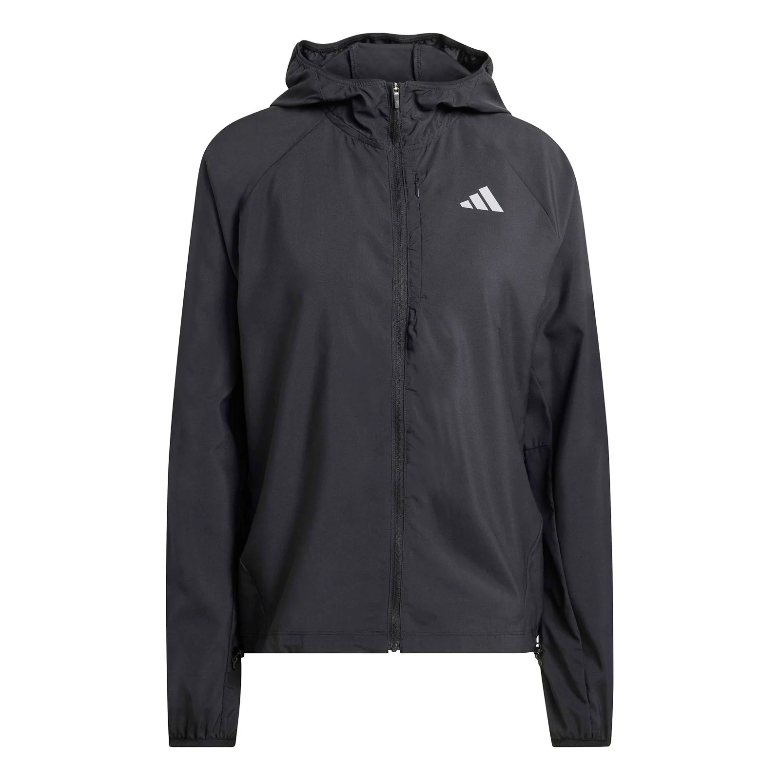 adidas adi365 Running Essentials Womens Full-Zip Jacket - Image 7