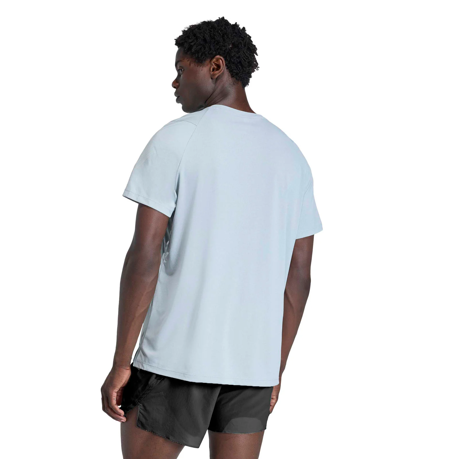 adidas adi365 Climacool Mens Short-Sleeve T-Shirt - Image 2