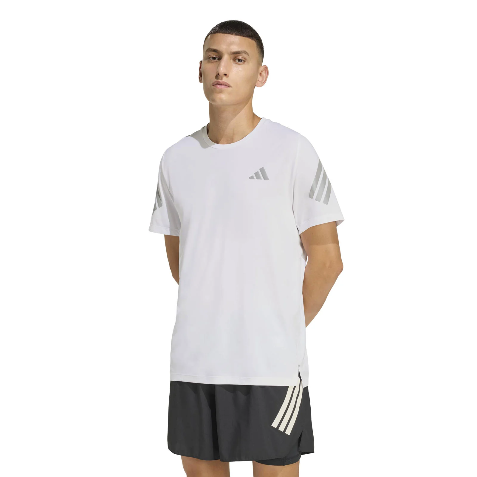 adidas adi365 Climacool Mens Regular-Fit T-Shirt