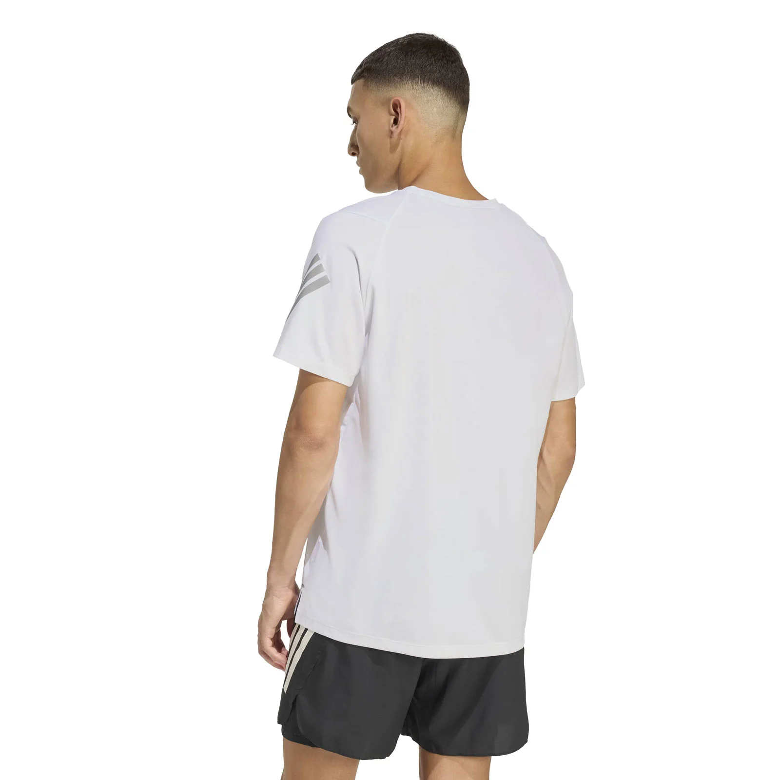 adidas adi365 Climacool Mens Regular-Fit T-Shirt - Image 2