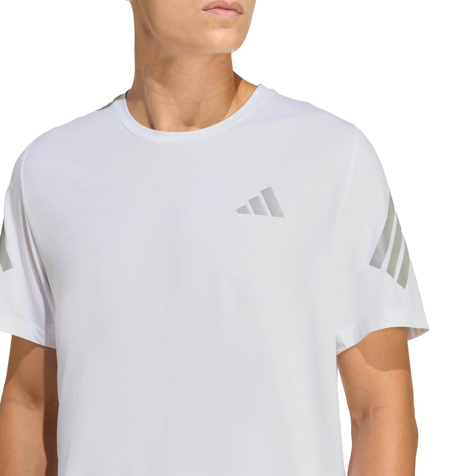 adidas adi365 Climacool Mens Regular-Fit T-Shirt - Image 3