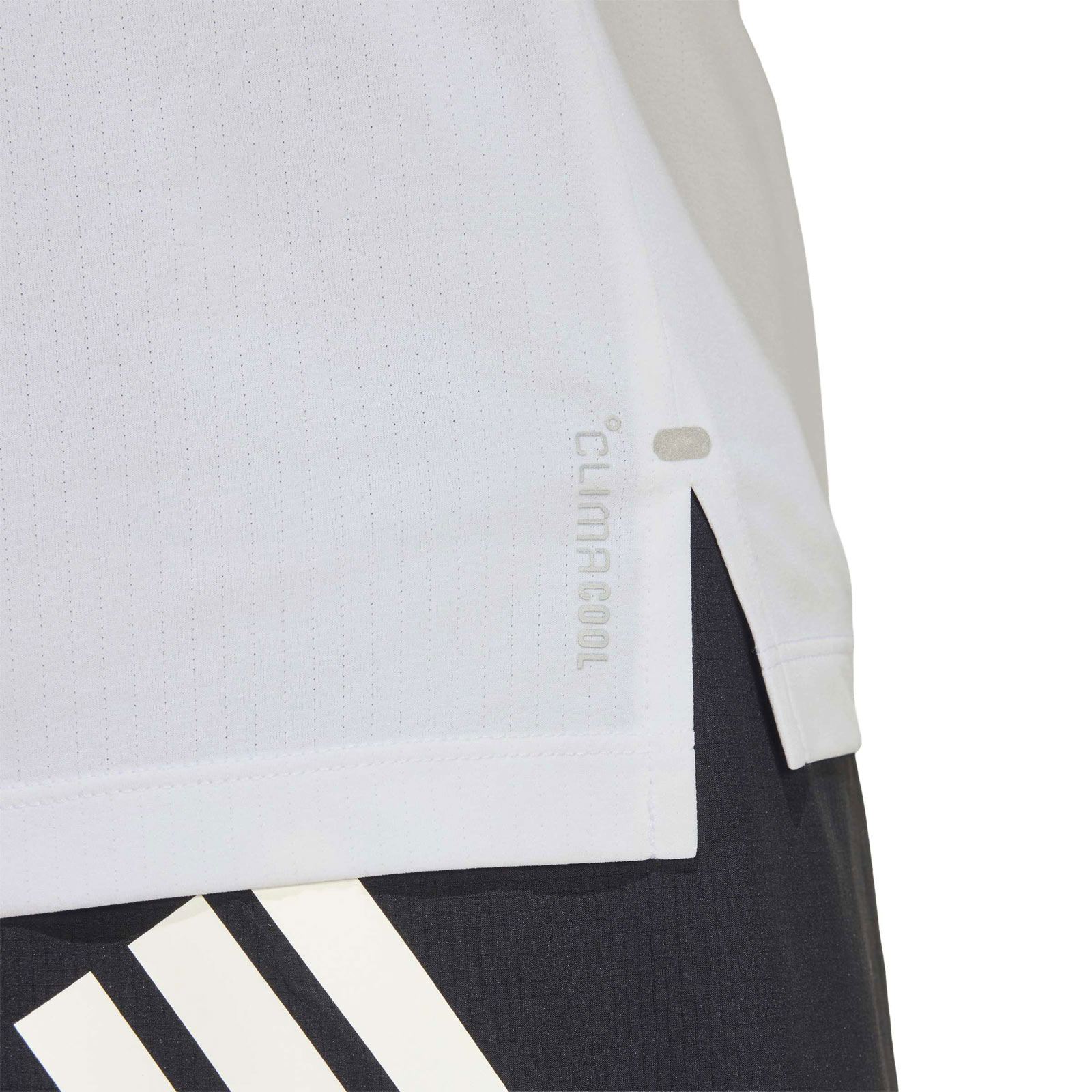 adidas adi365 Climacool Mens Regular-Fit T-Shirt - Image 4