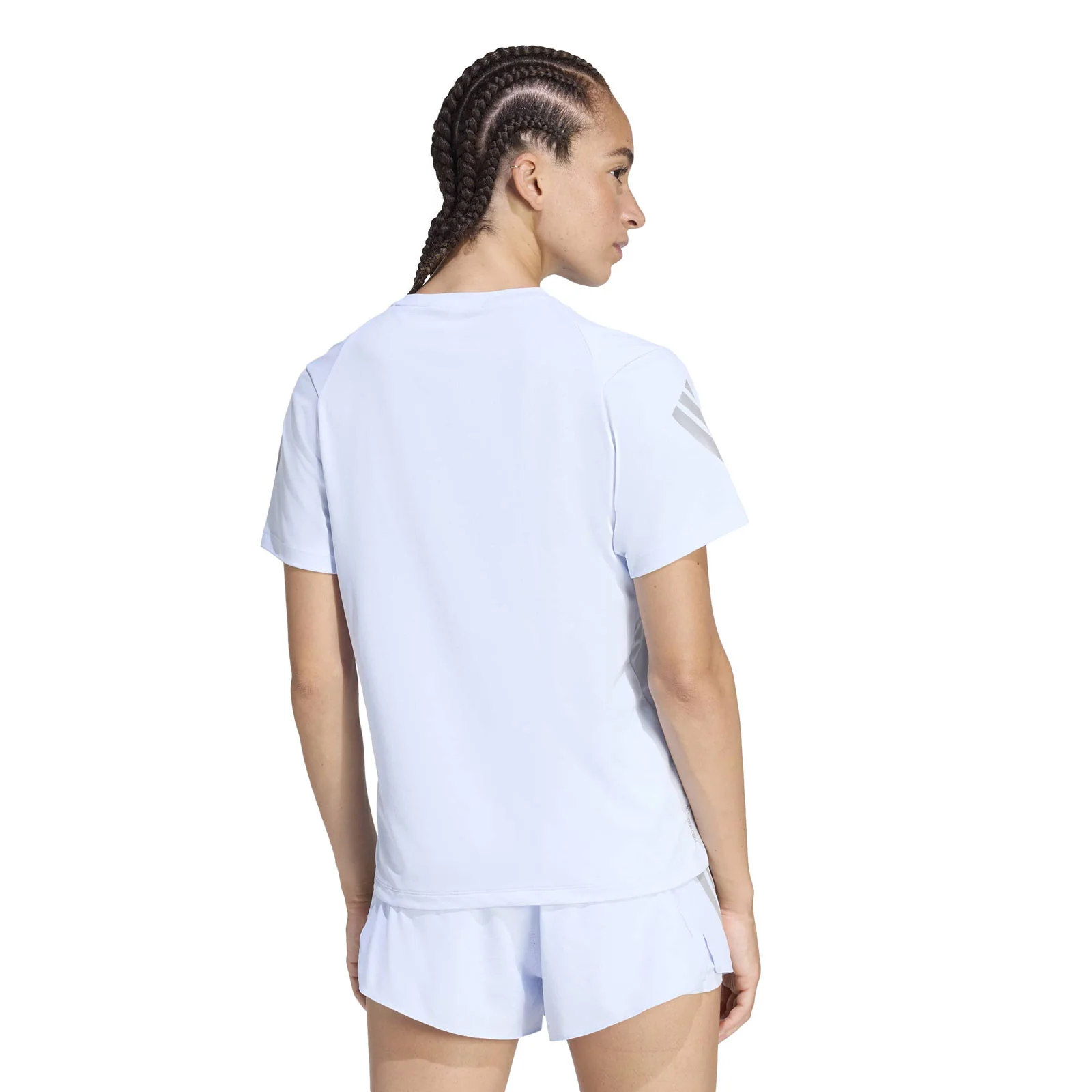adidas adi365 Climacool Womens Regular-Fit T-Shirt - Image 2