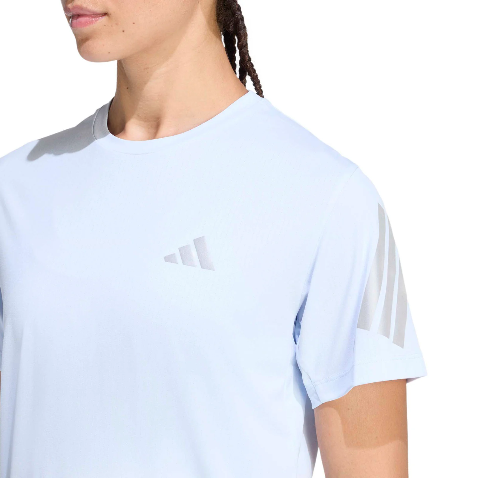 adidas adi365 Climacool Womens Regular-Fit T-Shirt - Image 3