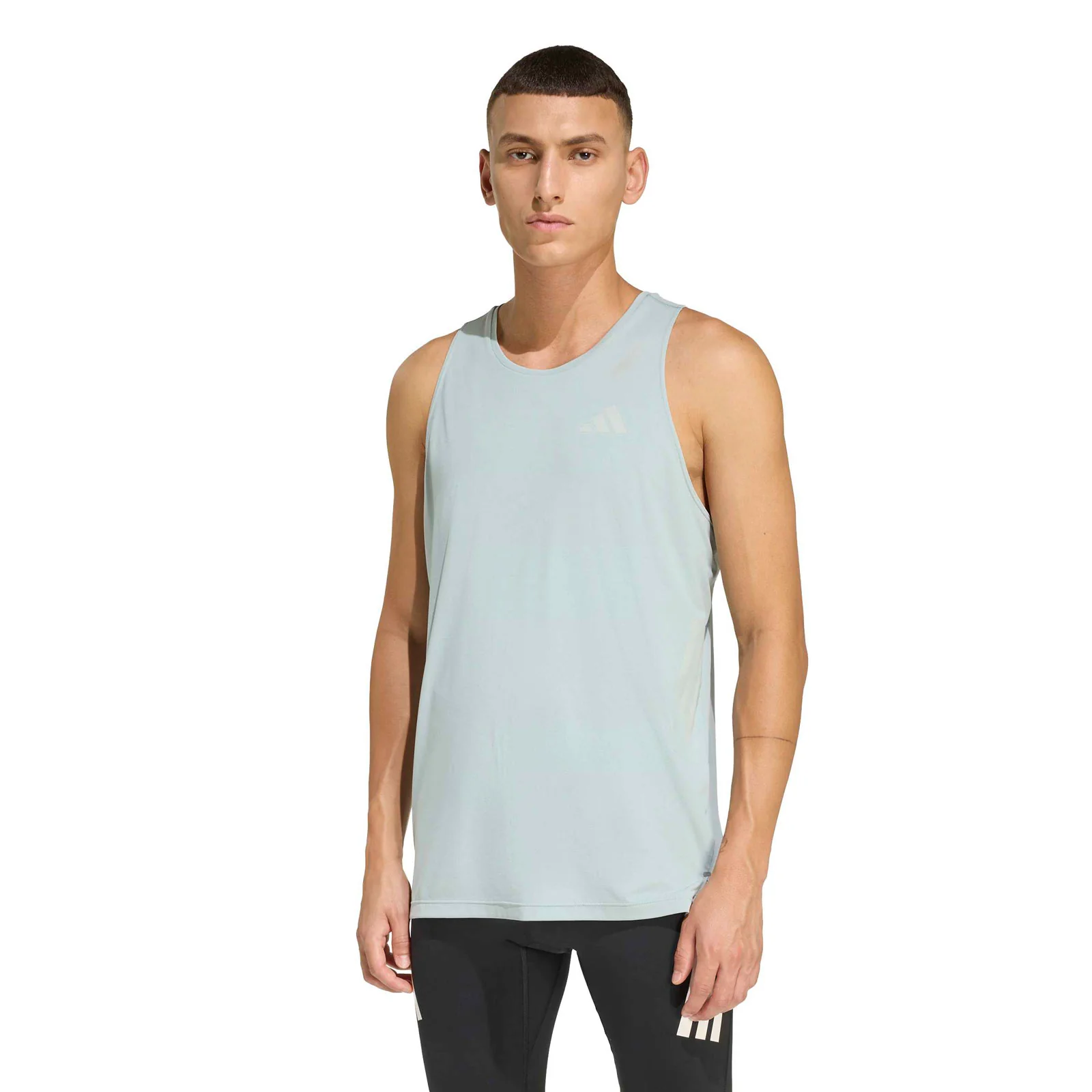 adidas adi365 CLIMACOOL Mens Running Tank Top