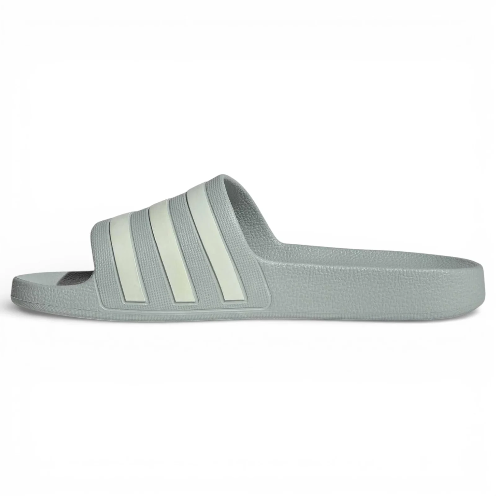 adidas Adilette Womens Quick-Drying Aqua Slides - Image 2