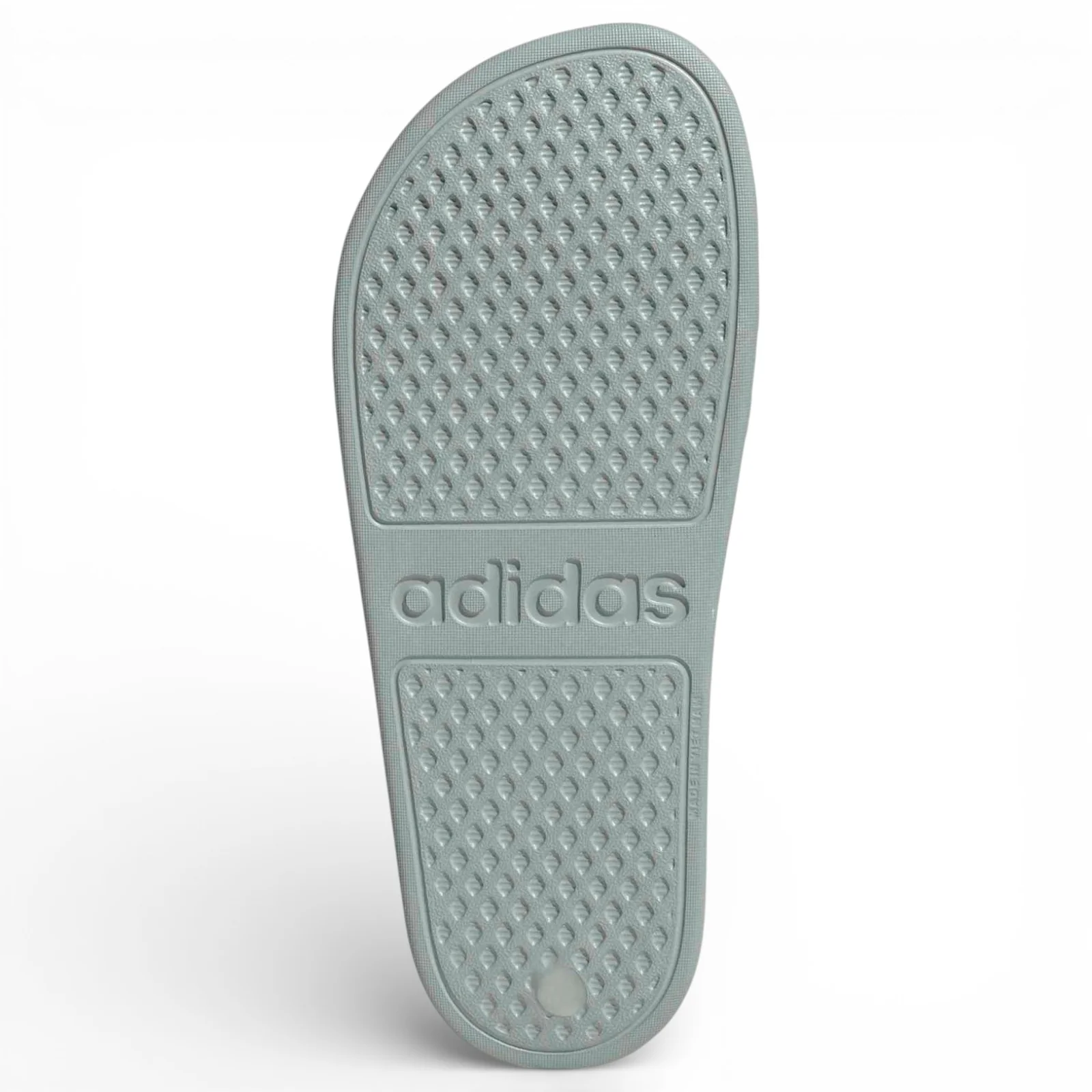 adidas Adilette Womens Quick-Drying Aqua Slides - Image 4