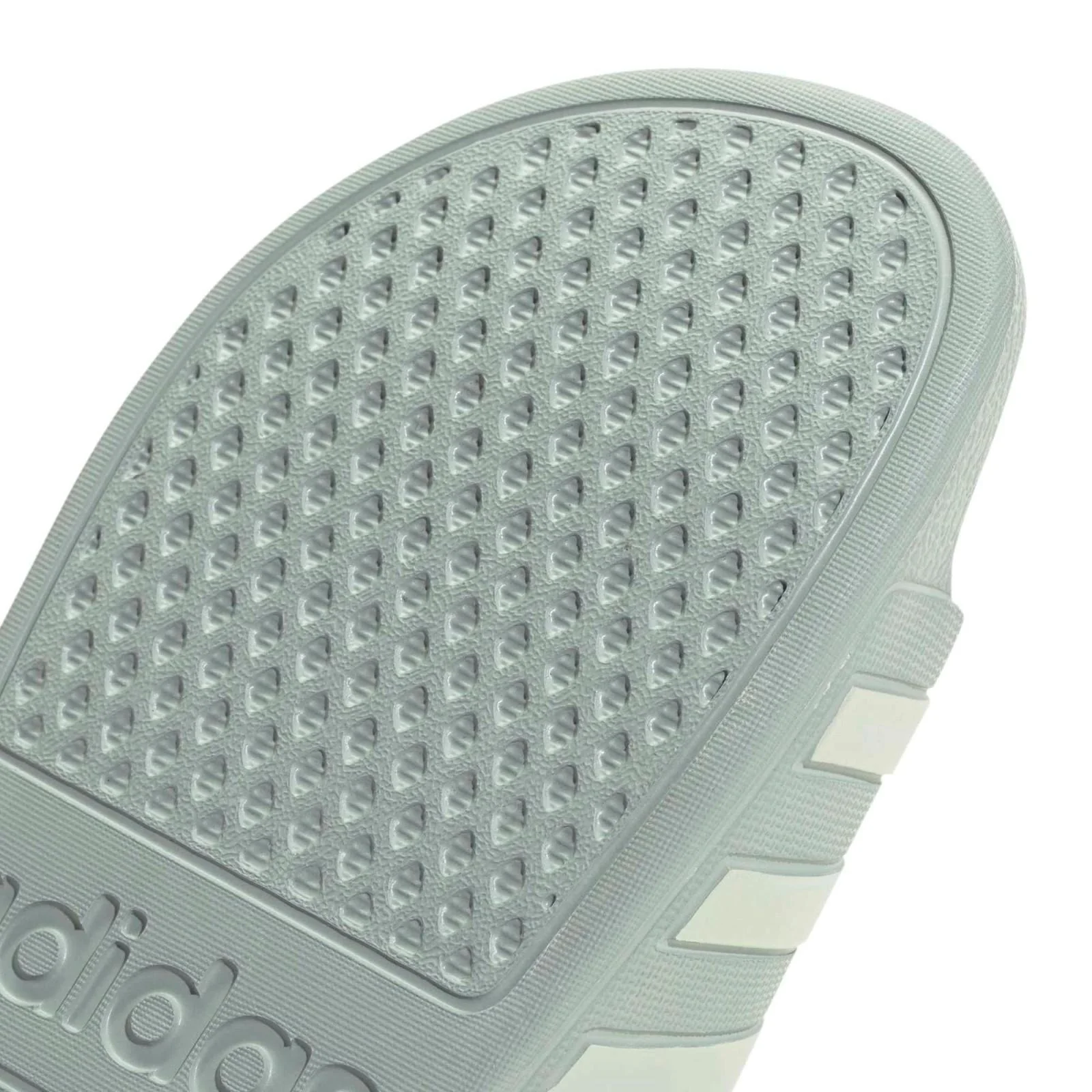 adidas Adilette Womens Quick-Drying Aqua Slides - Image 6