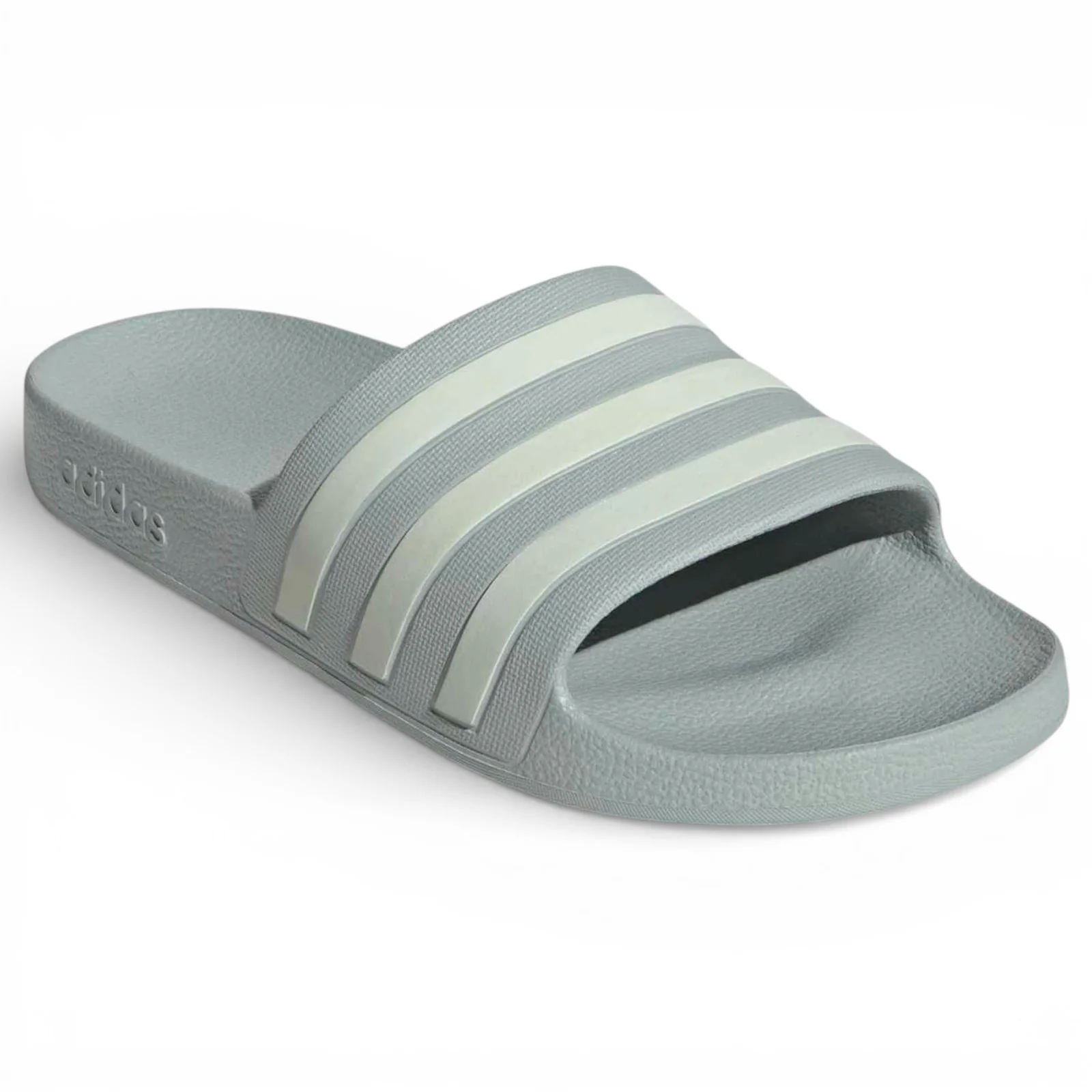 adidas Adilette Womens Quick-Drying Aqua Slides - Image 7