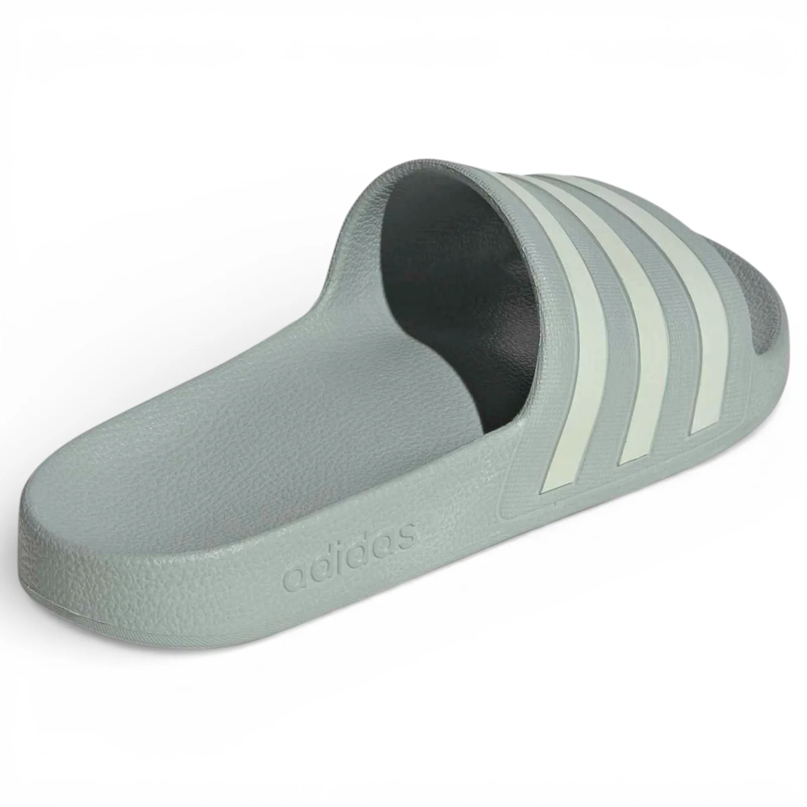 adidas Adilette Womens Quick-Drying Aqua Slides - Image 8