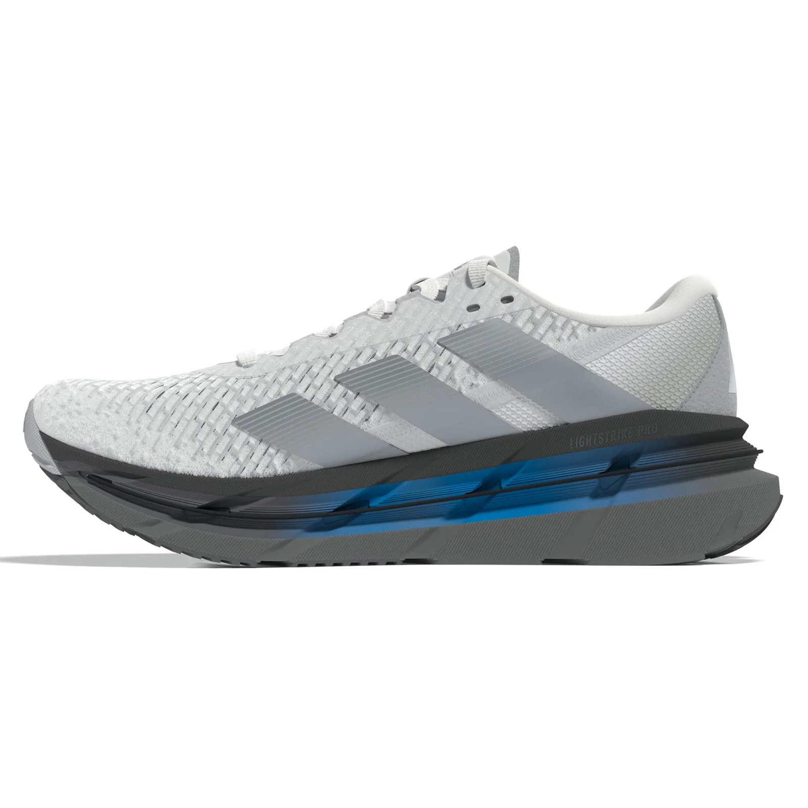 adidas Adistar BYD Repetitor 2.0 Mens Distance-Running Shoes - Image 2