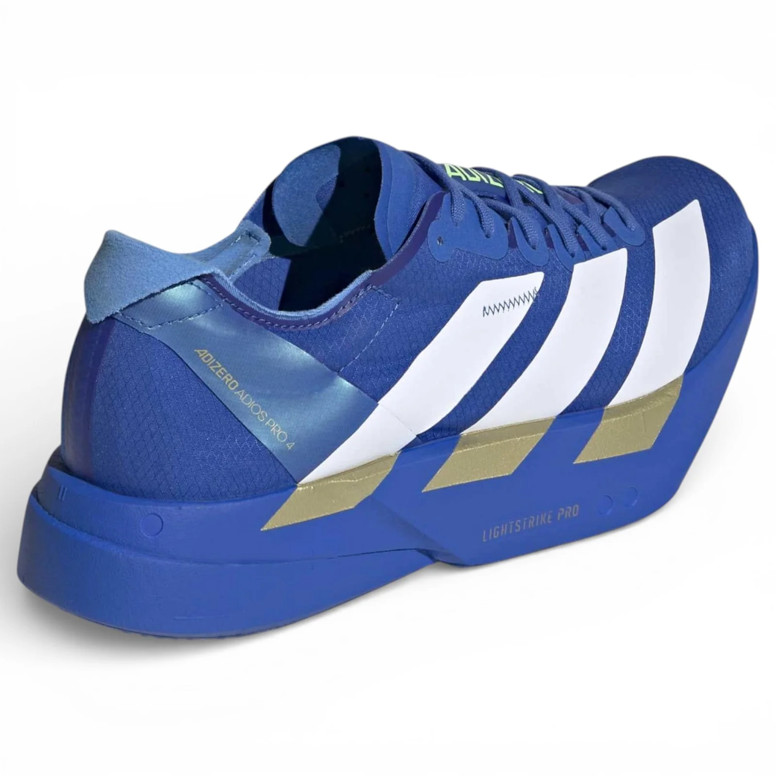 adidas Adizero Adios Pro 4 Regular-Fit Mens Running Shoes - Image 8