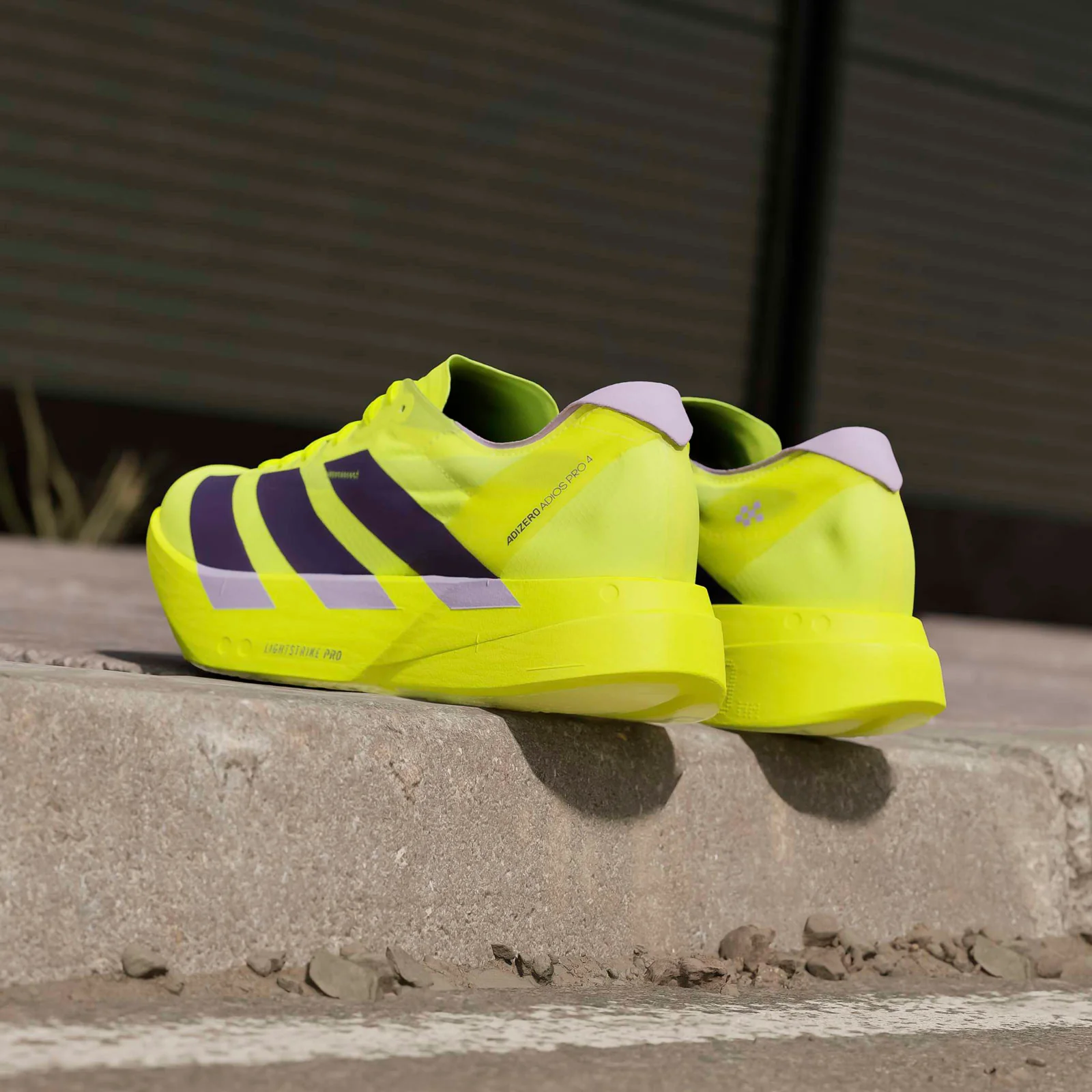 Adidas Adizero Adios Pro 4 Mens Running Shoes - Image 12