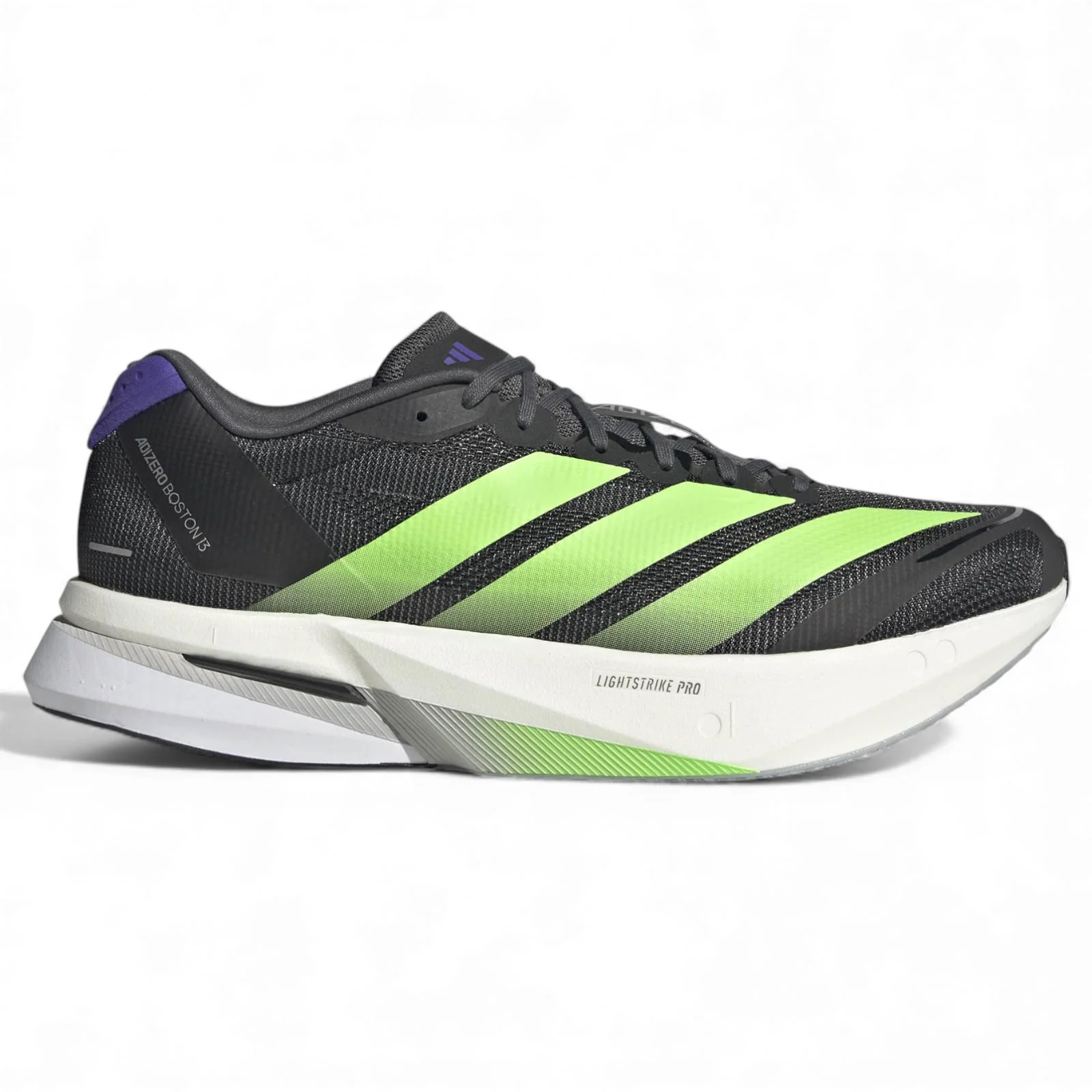 adidas Adizero Boston 13 Mens Regular-Fit Running Shoes