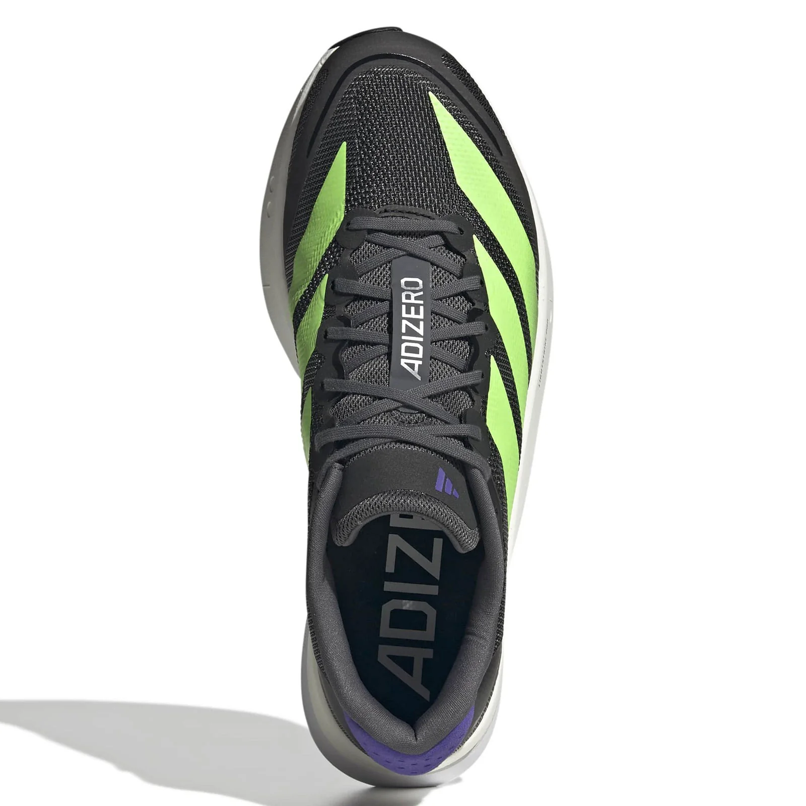 adidas Adizero Boston 13 Mens Regular-Fit Running Shoes - Image 3