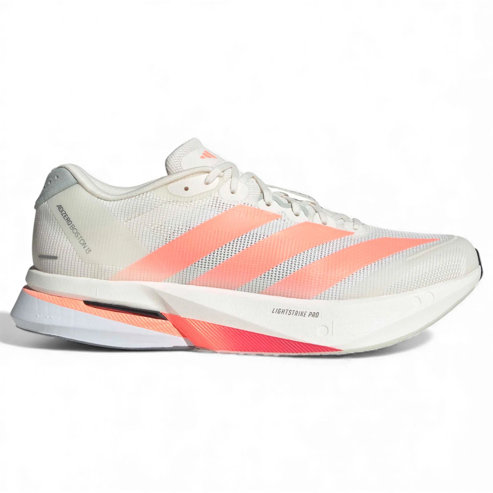 adidas Adizero Boston 13 Mens Regular-Fit Running Shoes