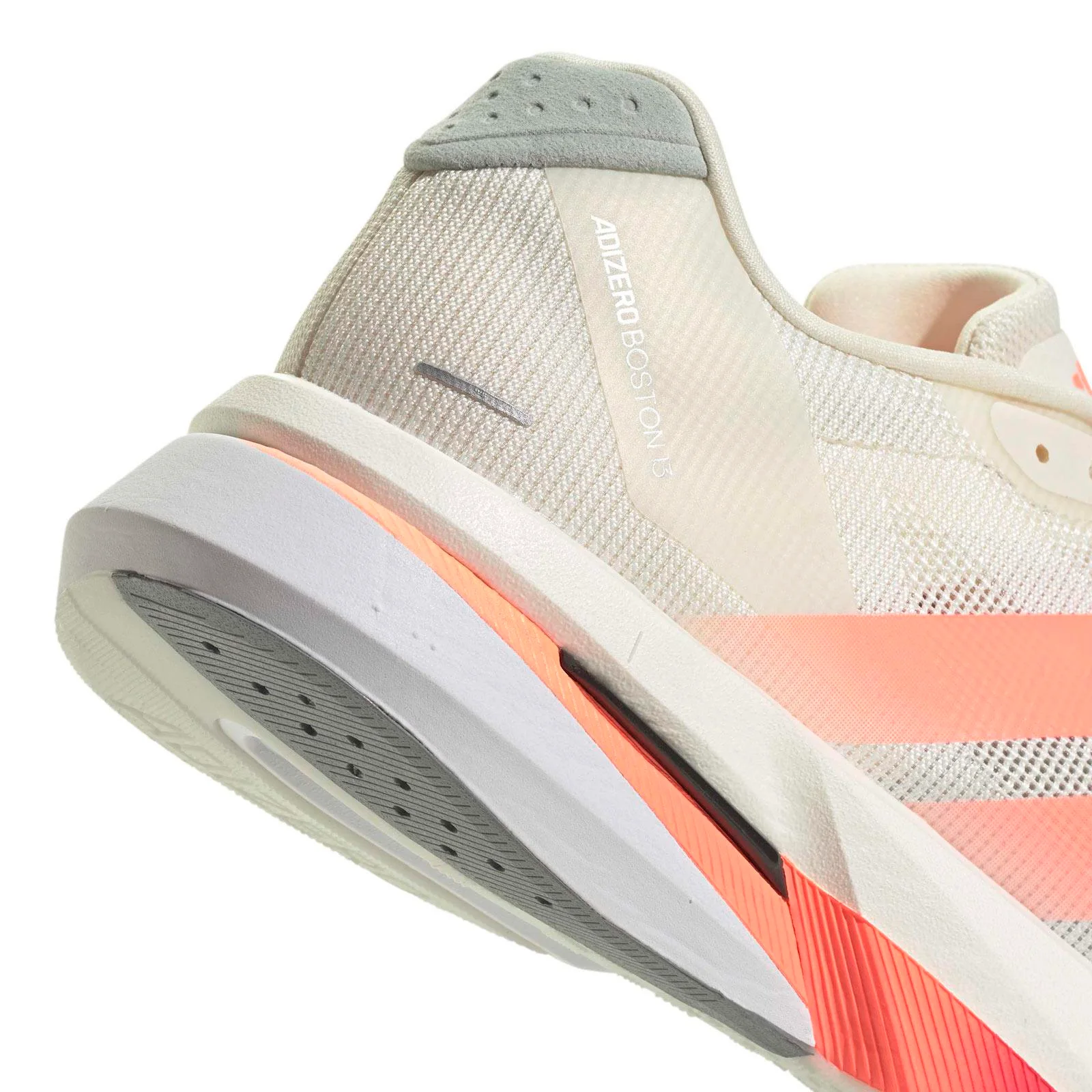 adidas Adizero Boston 13 Mens Regular-Fit Running Shoes - Image 6