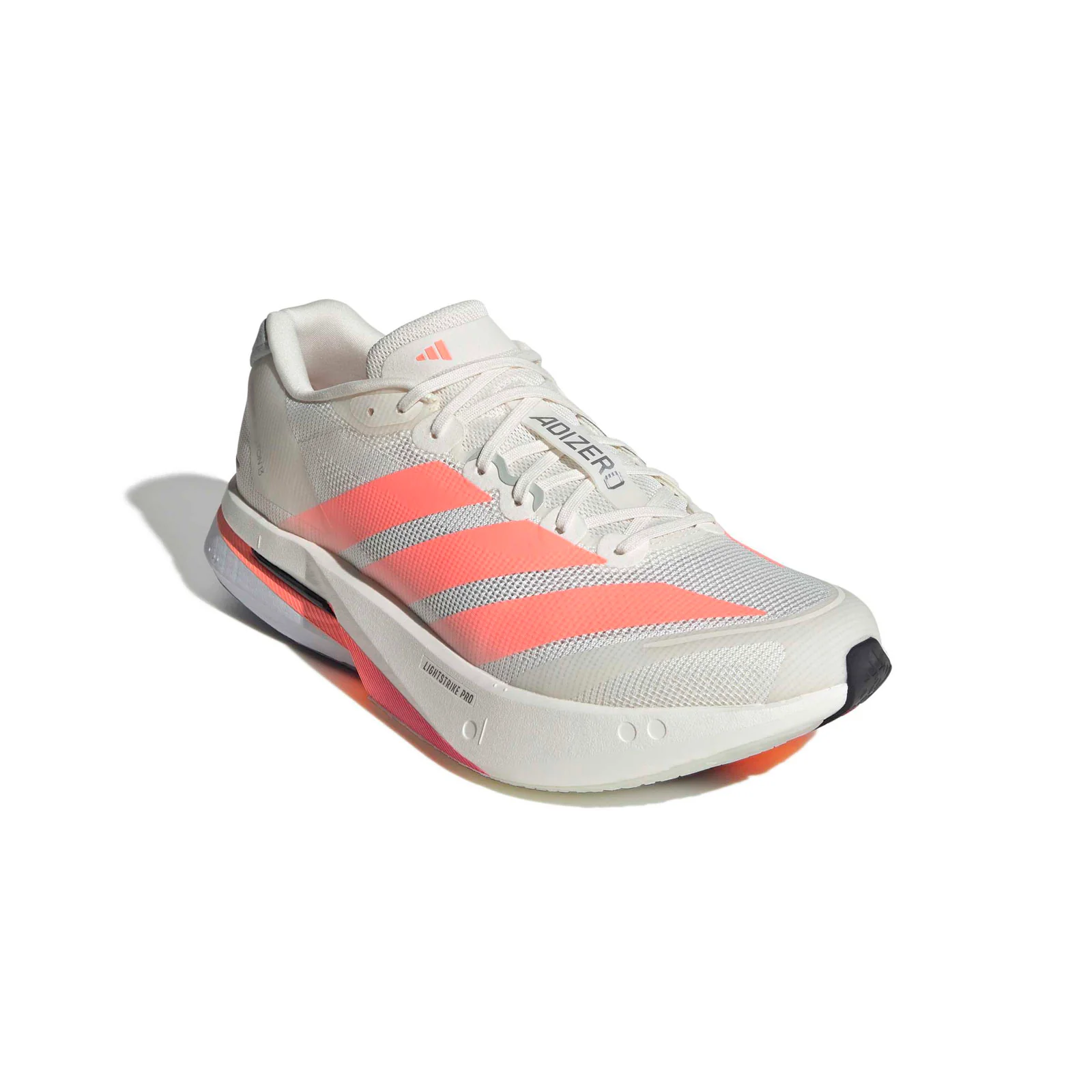 adidas Adizero Boston 13 Mens Regular-Fit Running Shoes - Image 7