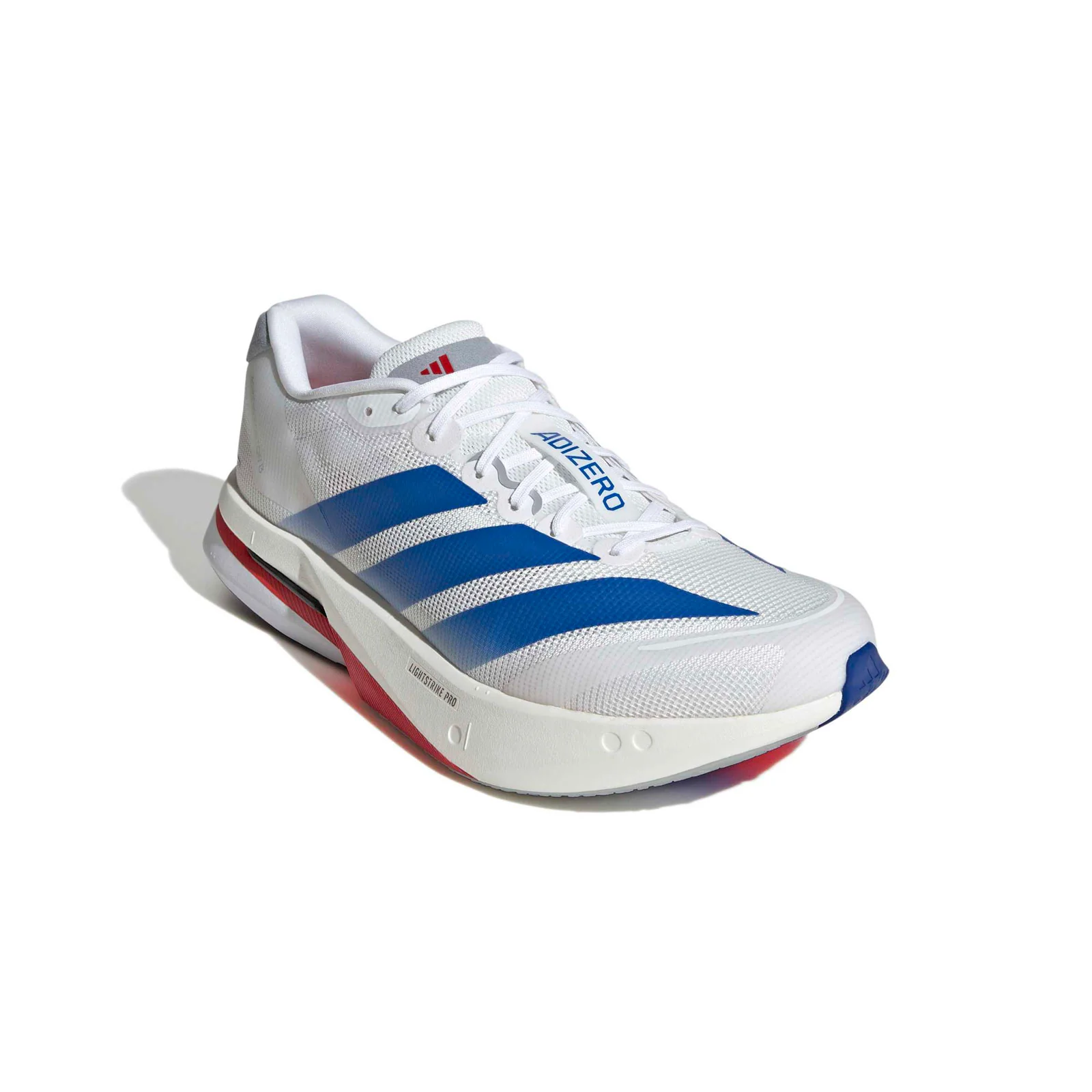 adidas Adizero Boston 13 Mens Regular-Fit Running Shoes - Image 7