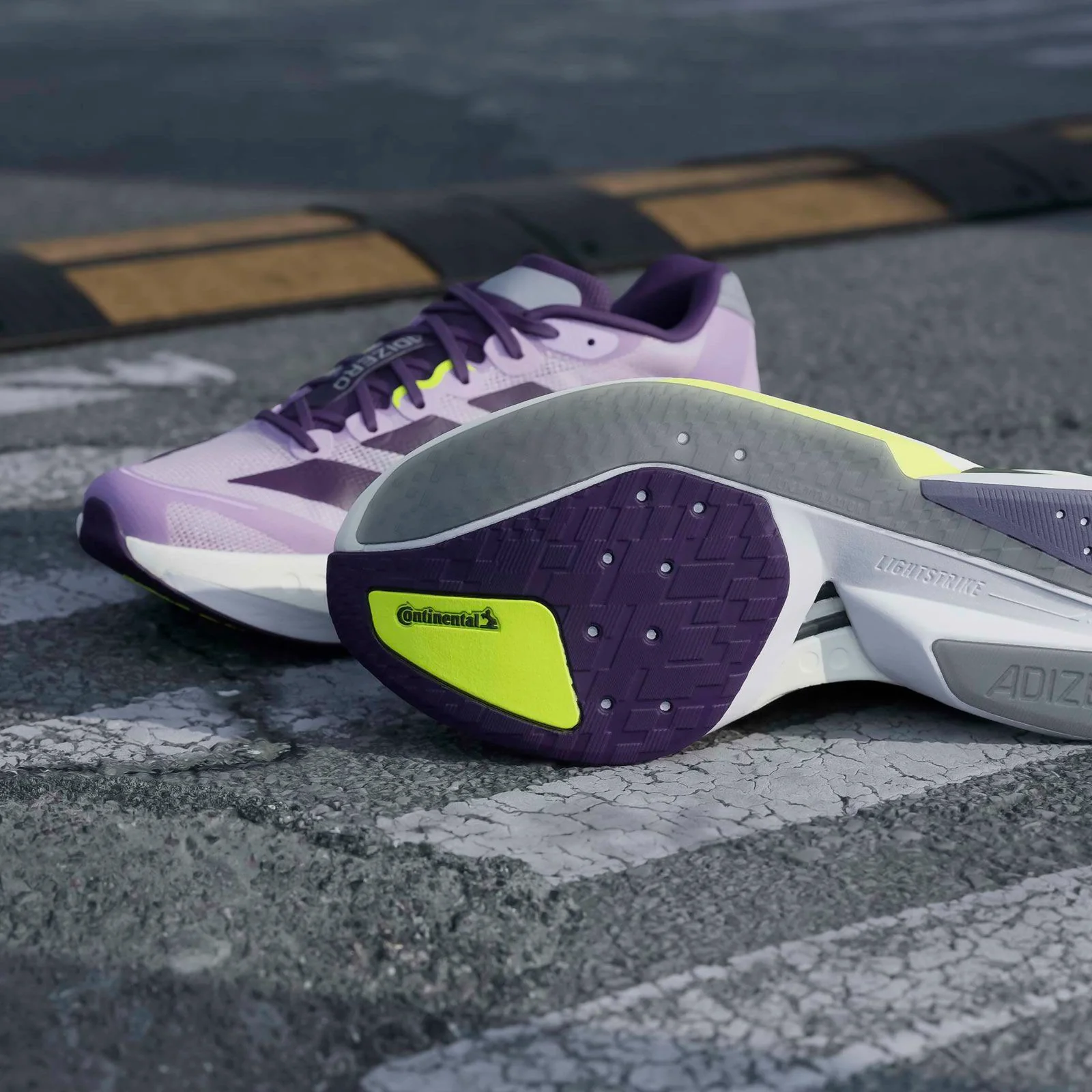 adidas Adizero Boston 13 Womens Running Shoes - Image 10