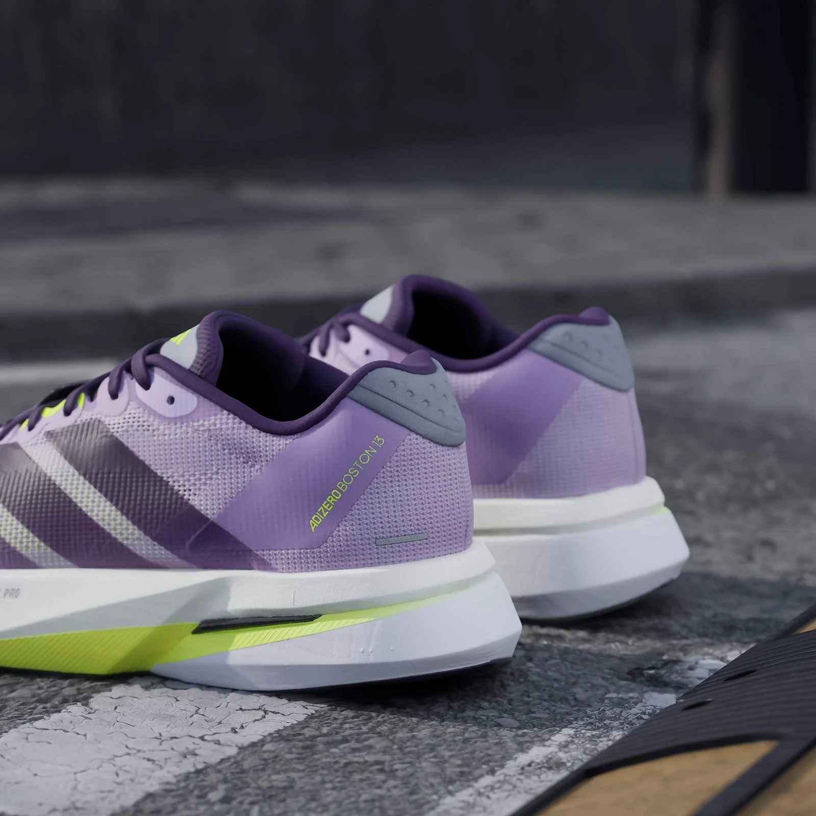 adidas Adizero Boston 13 Womens Running Shoes - Image 13