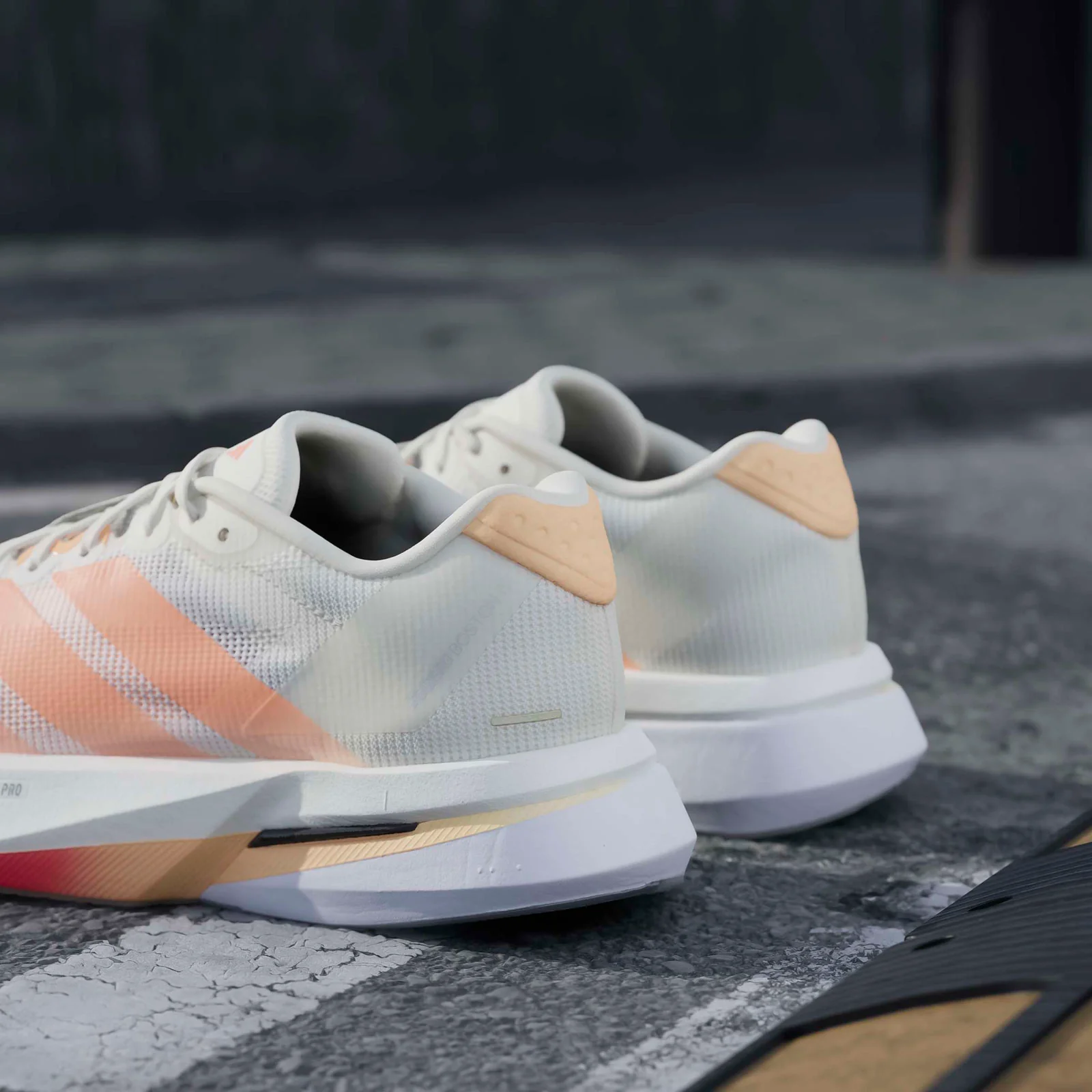 adidas Adizero Boston 13 Womens Running Shoes - Image 14