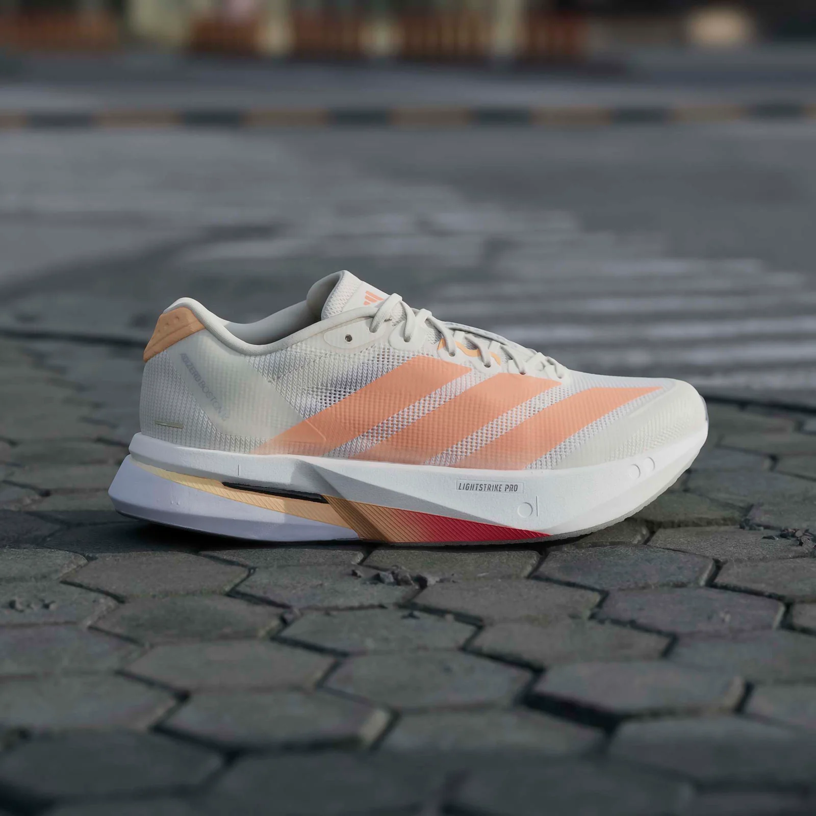 adidas Adizero Boston 13 Womens Running Shoes - Image 9