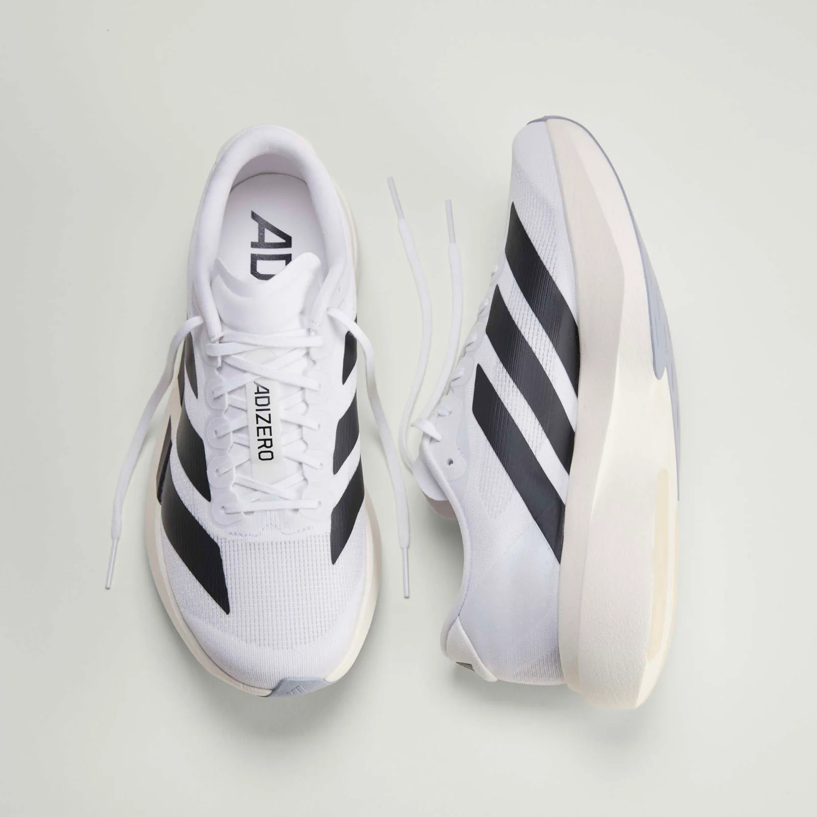 adidas Adizero EVO SL Mens Regular-Fit Running Shoes - Image 10