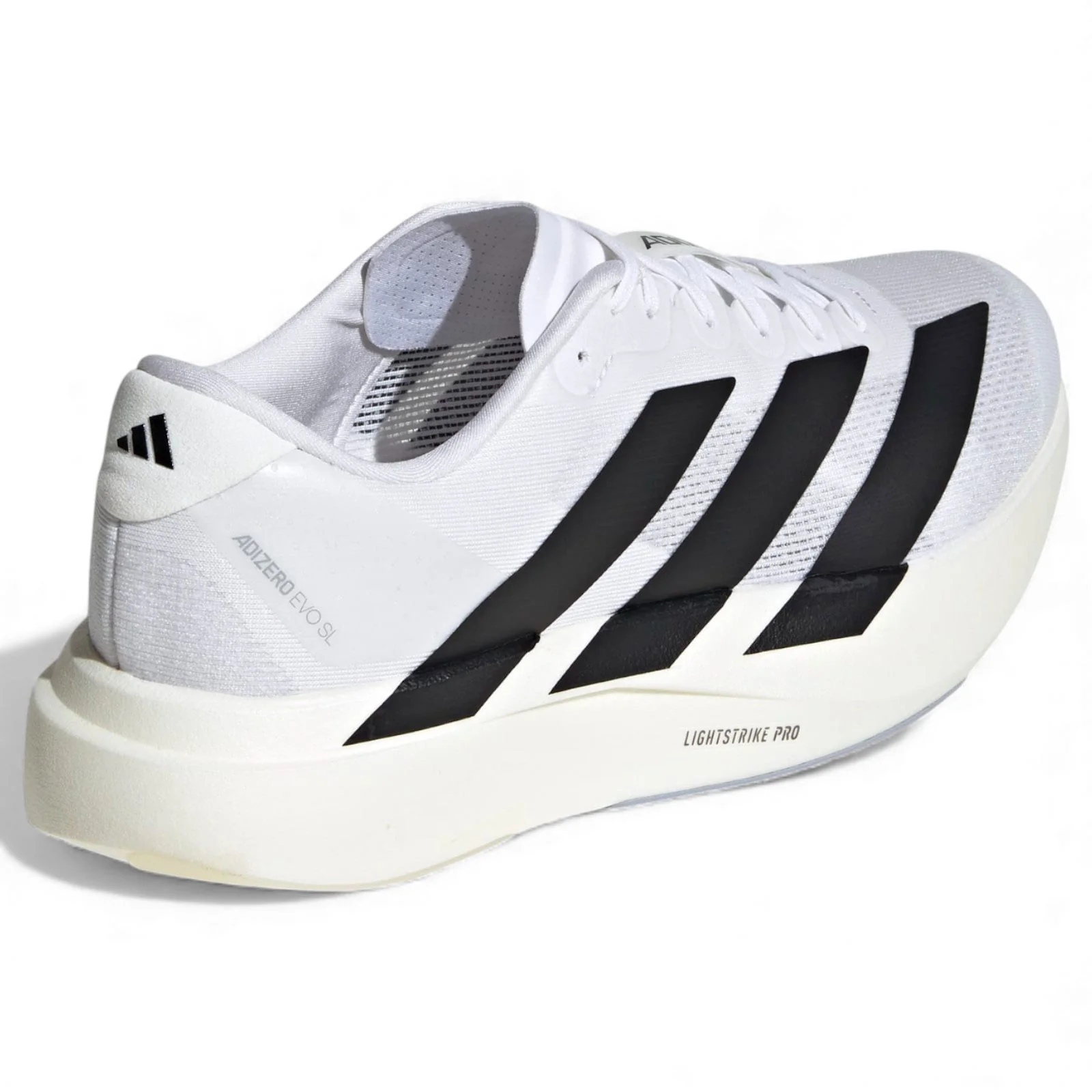 adidas Adizero EVO SL Mens Regular-Fit Running Shoes - Image 8