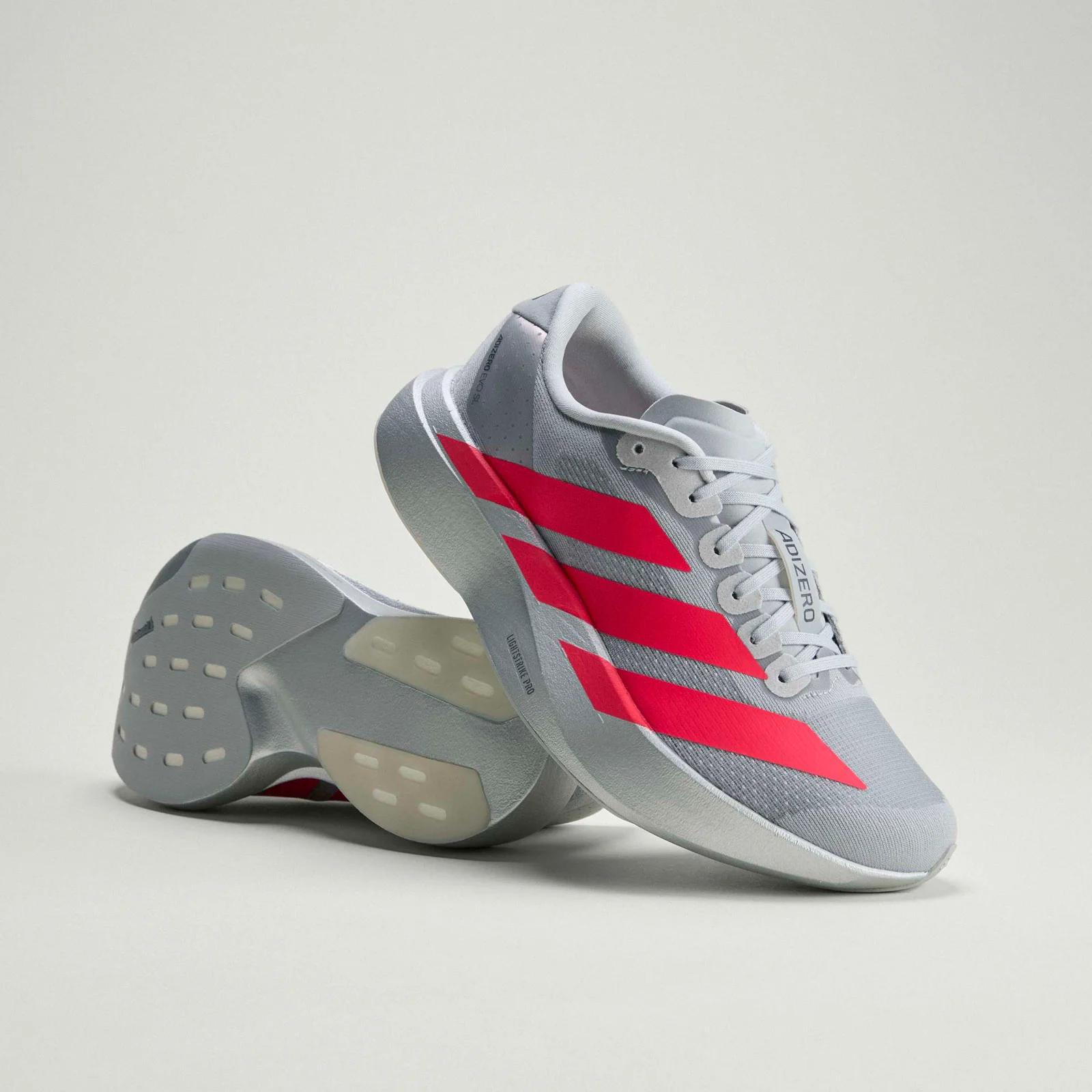 adidas Adizero EVO SL Womens Regular-Fit Running Shoes - Image 17