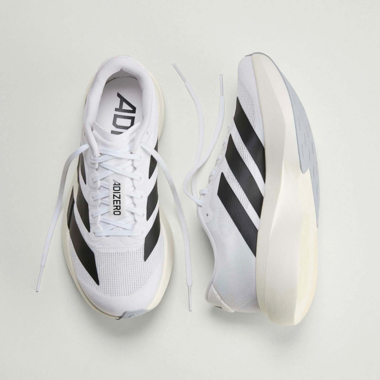 adidas Adizero EVO SL Womens Regular-Fit Running Shoes - Image 10