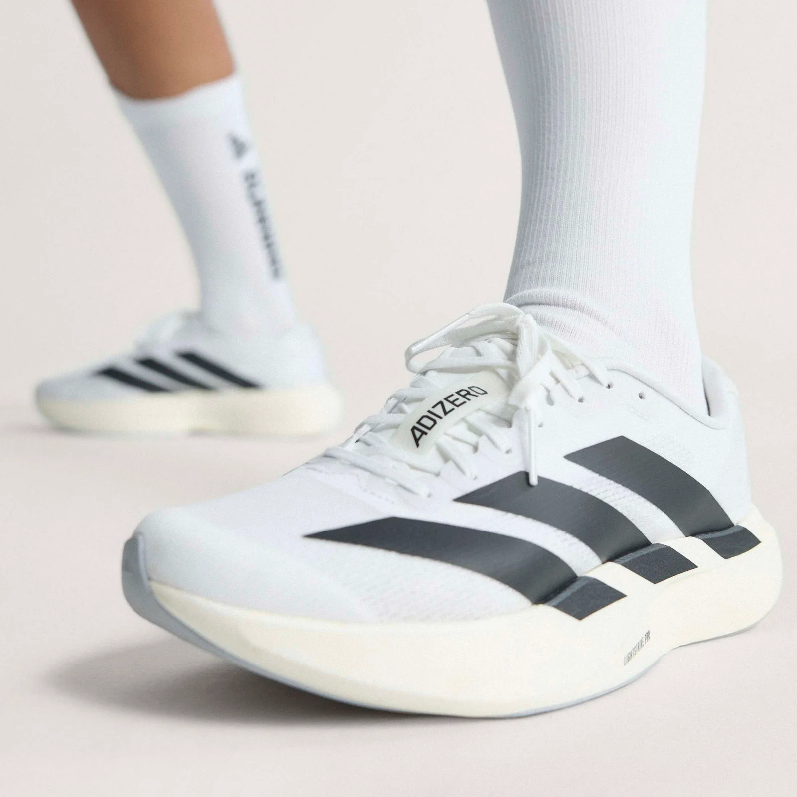 adidas Adizero EVO SL Womens Regular-Fit Running Shoes - Image 11