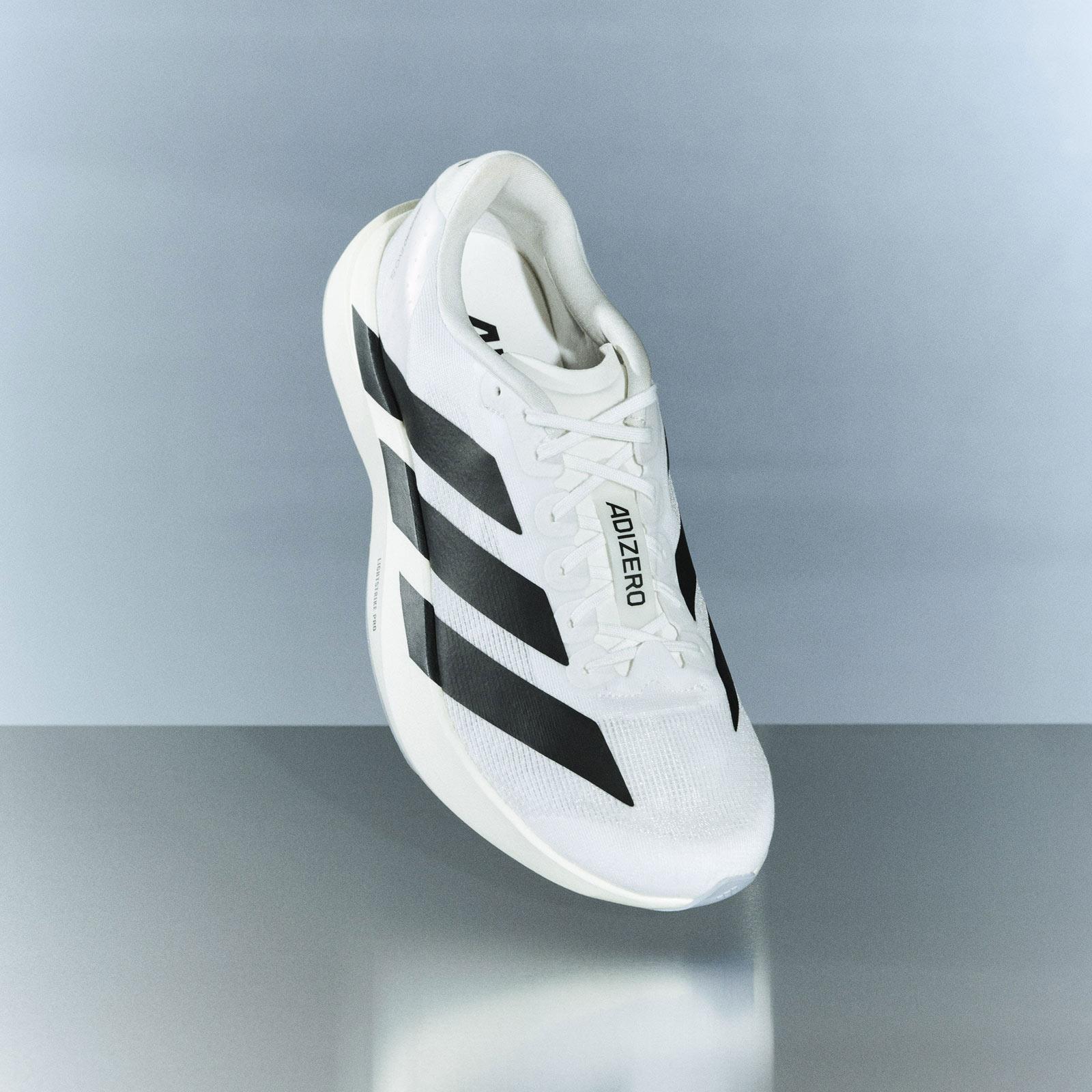 adidas Adizero EVO SL Womens Regular-Fit Running Shoes - Image 16