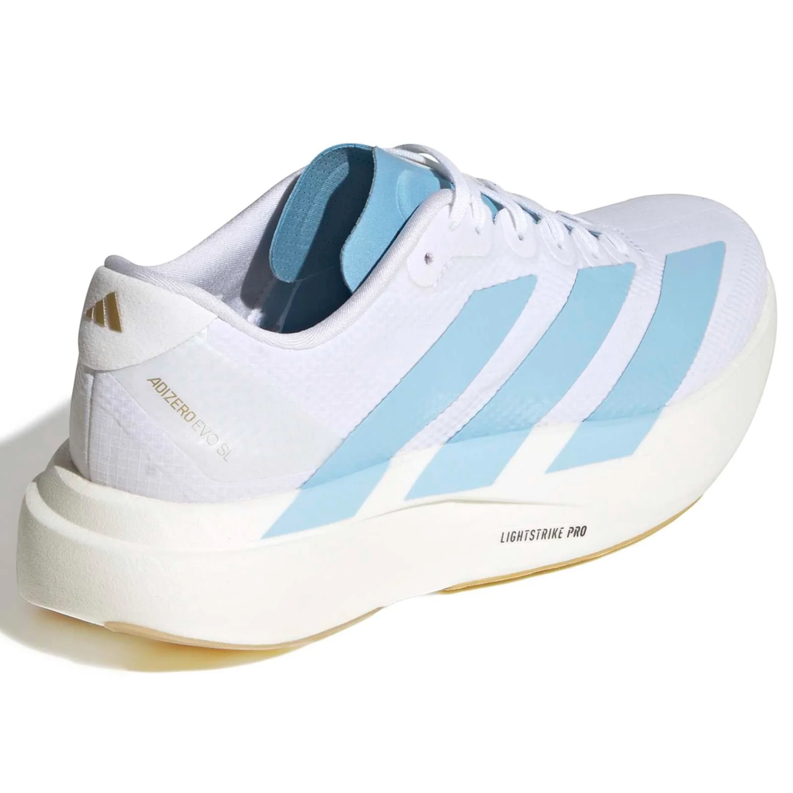 adidas Adizero EVO SL Womens Lightweight Running Shoes - Image 10