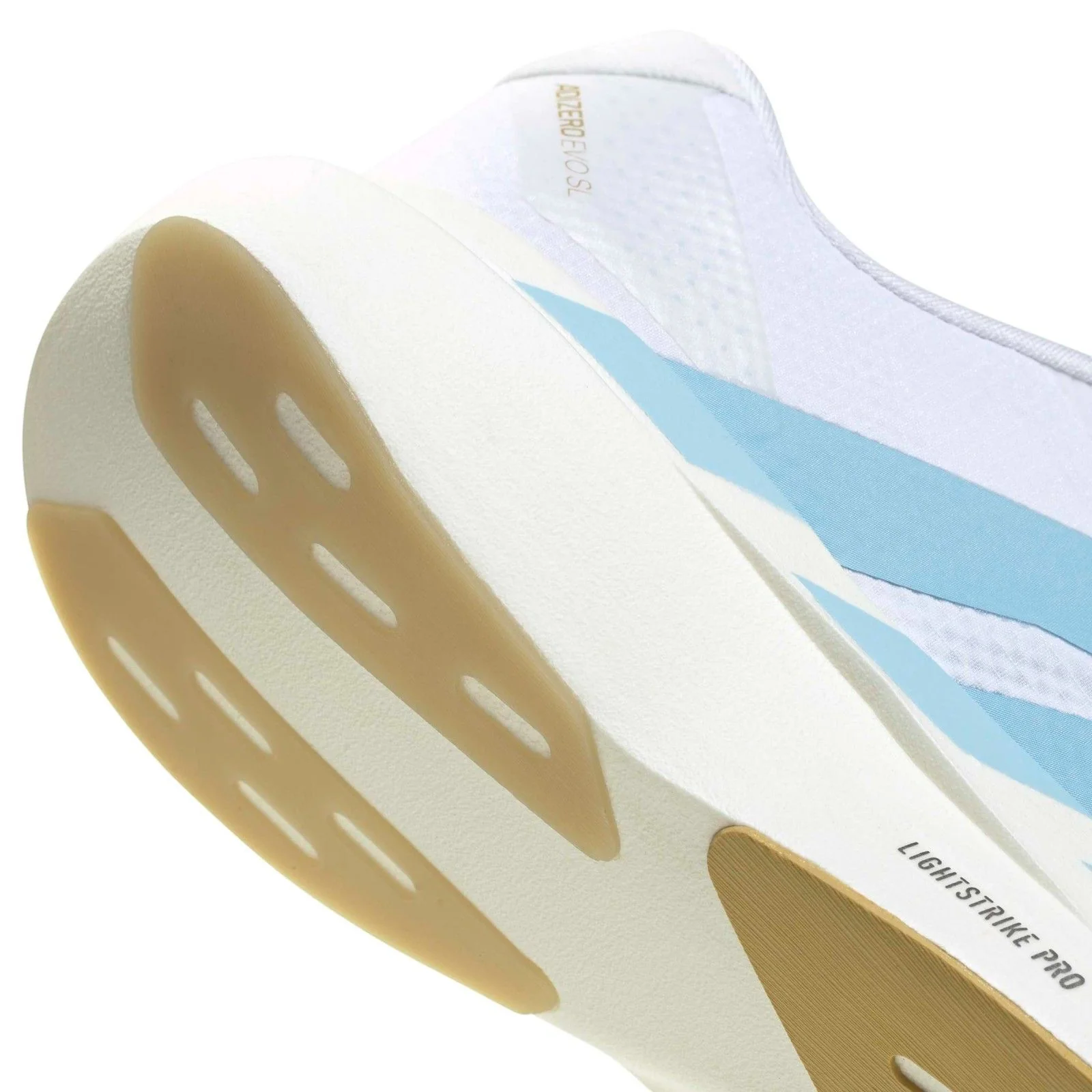 adidas Adizero EVO SL Womens Lightweight Running Shoes - Image 6